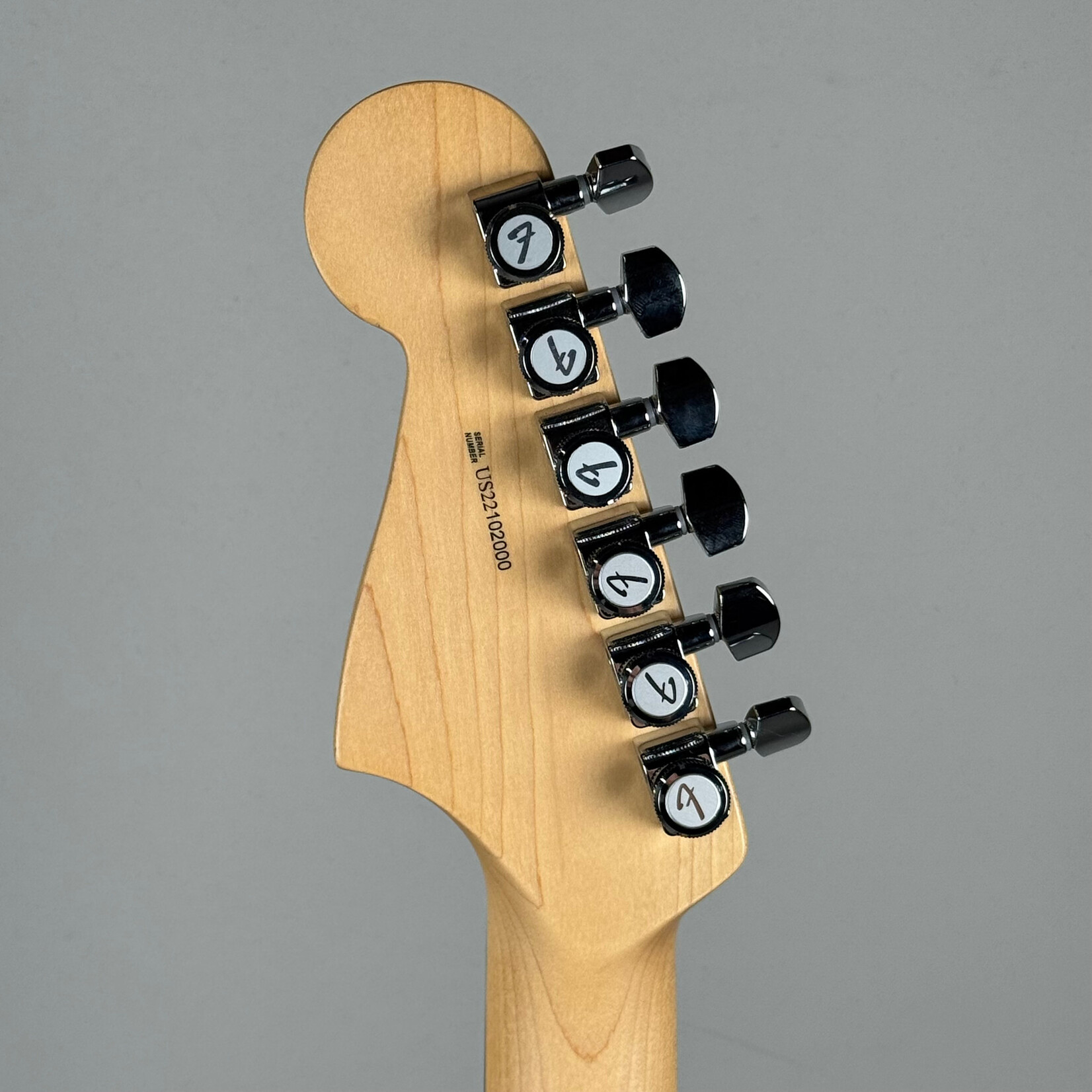 Fender 2022 Fender MOD SHOP Jazzmaster Black