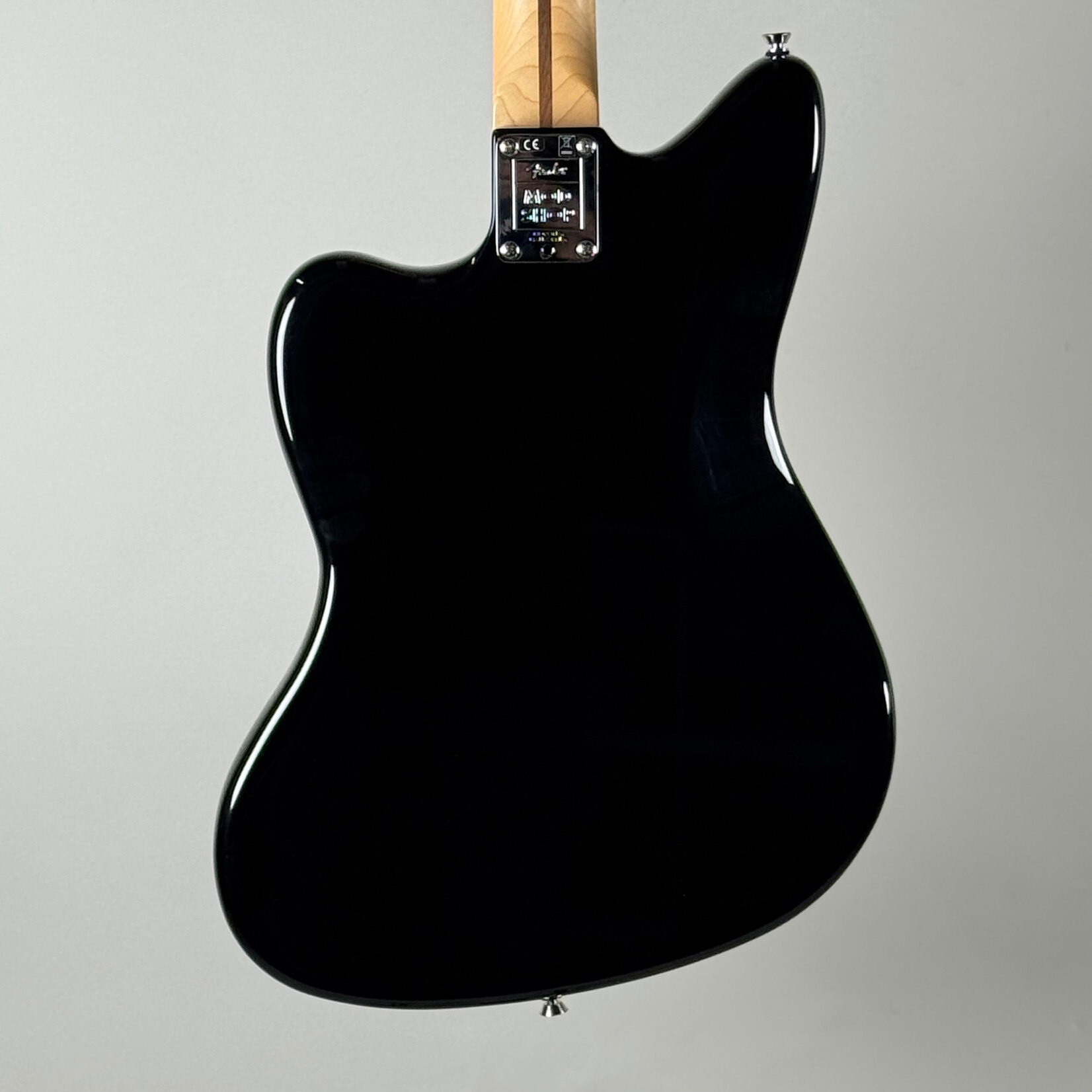 Fender 2022 Fender MOD SHOP Jazzmaster Black