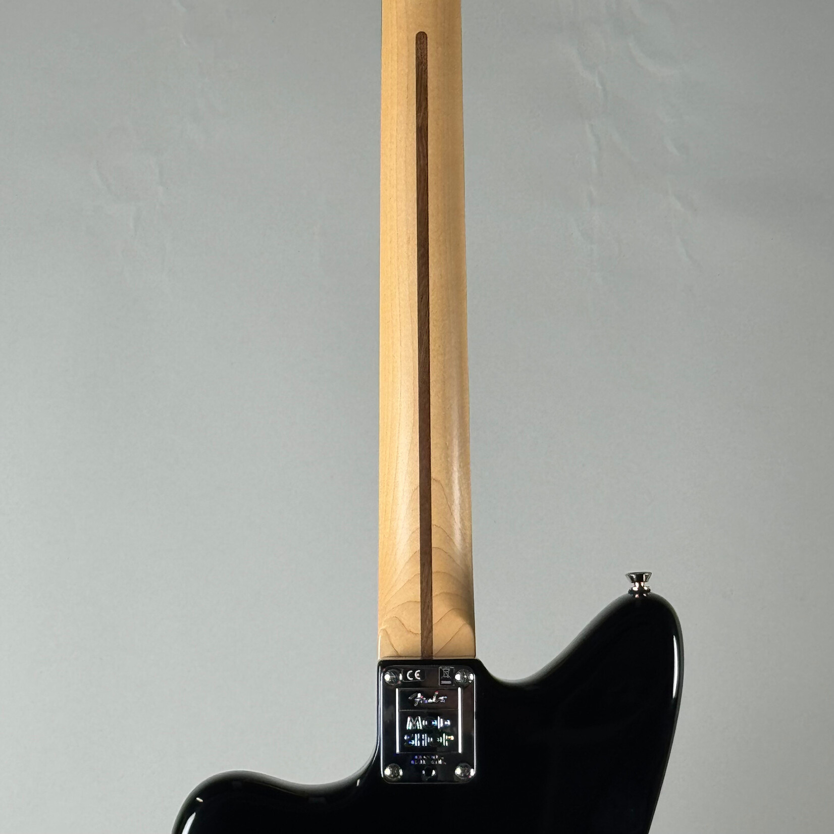 Fender 2022 Fender MOD SHOP Jazzmaster Black