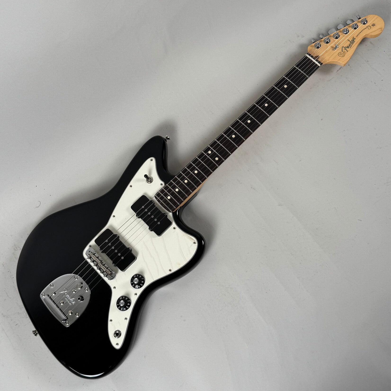 Fender 2022 Fender MOD SHOP Jazzmaster Black
