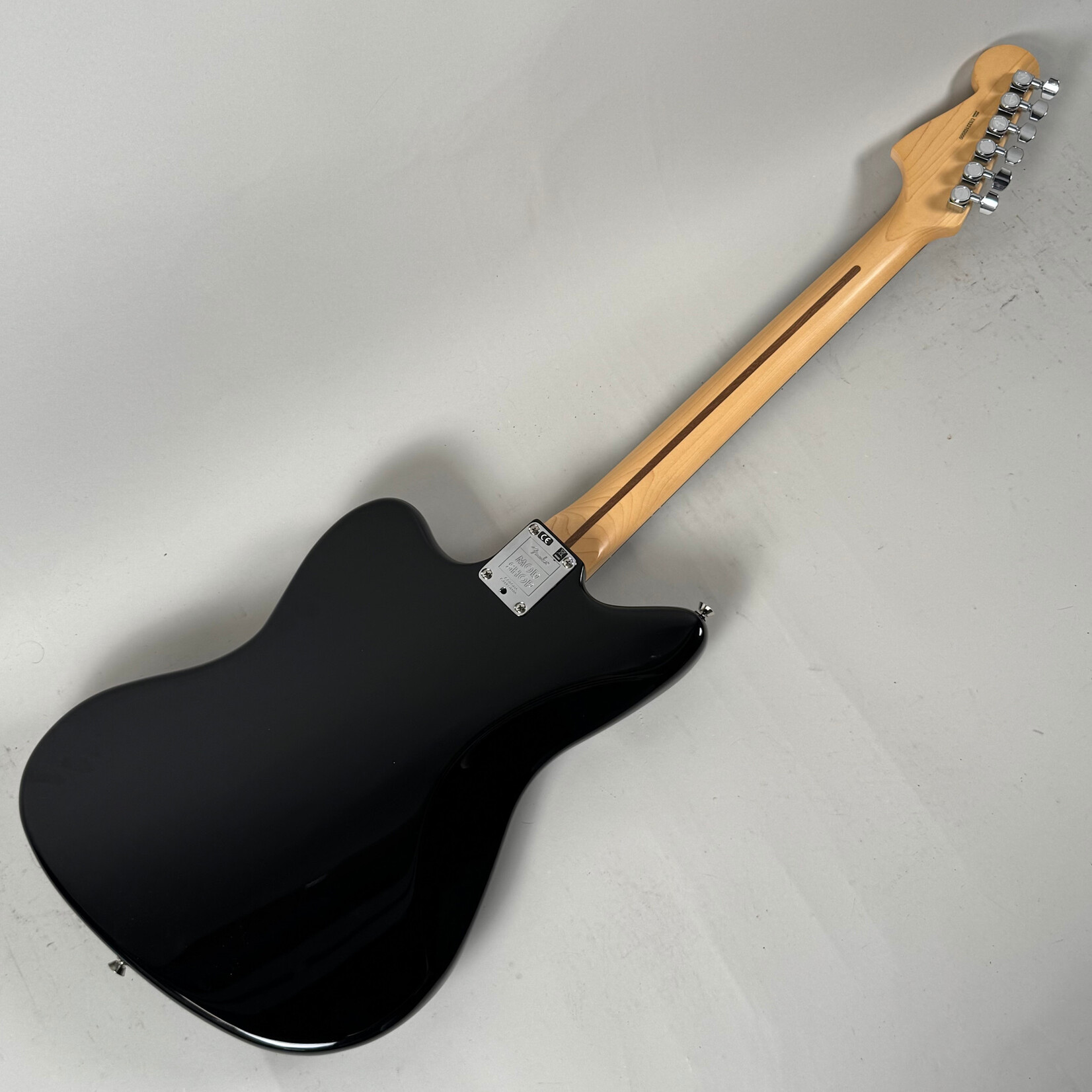 Fender 2022 Fender MOD SHOP Jazzmaster Black