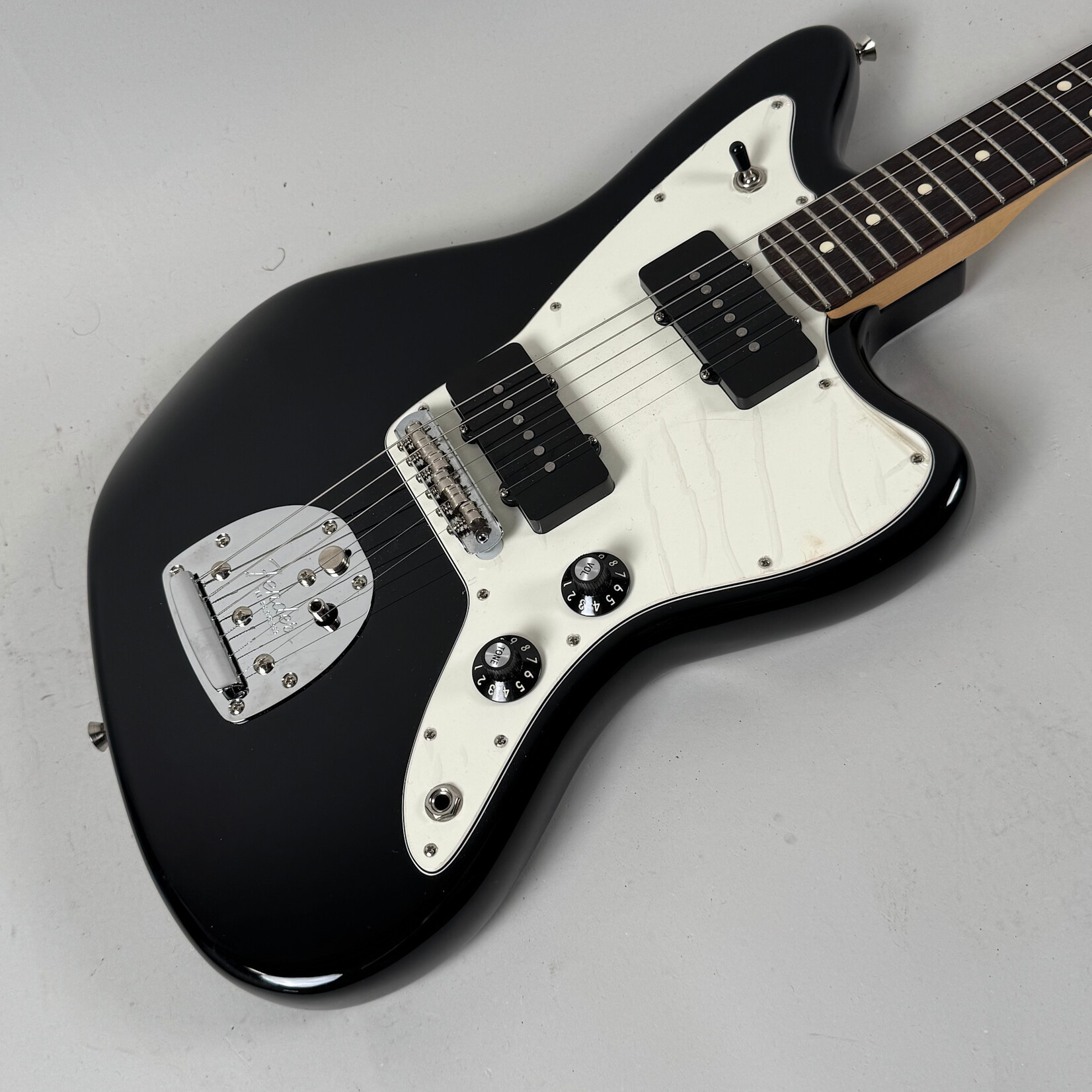 Fender 2022 Fender MOD SHOP Jazzmaster Black