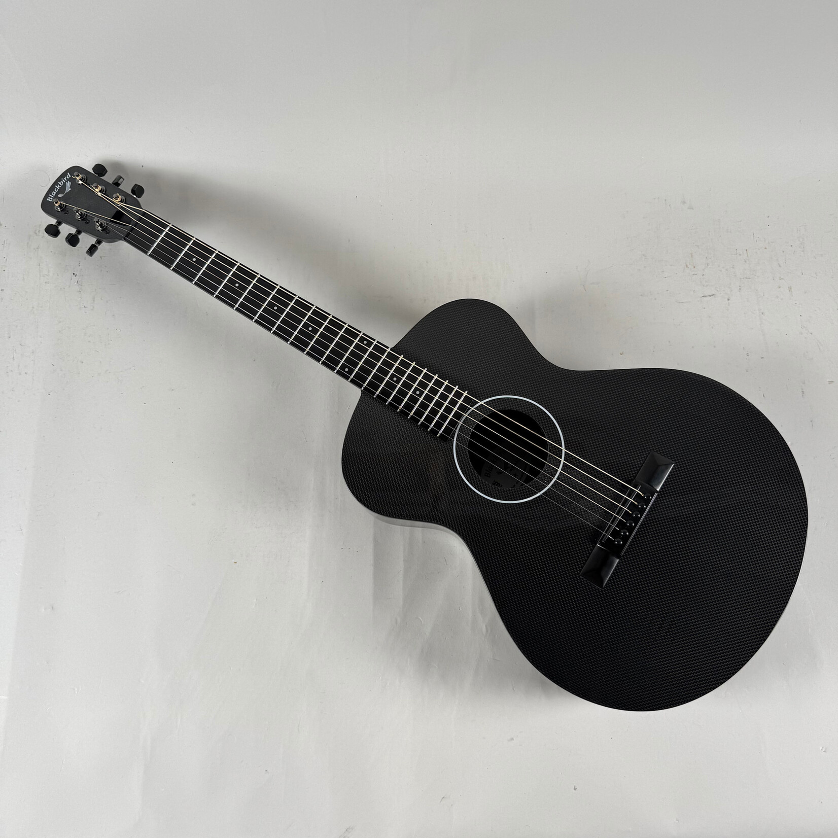 Blackbird Blackbird Lucky 13 Carbon Fiber Guitar Lefty