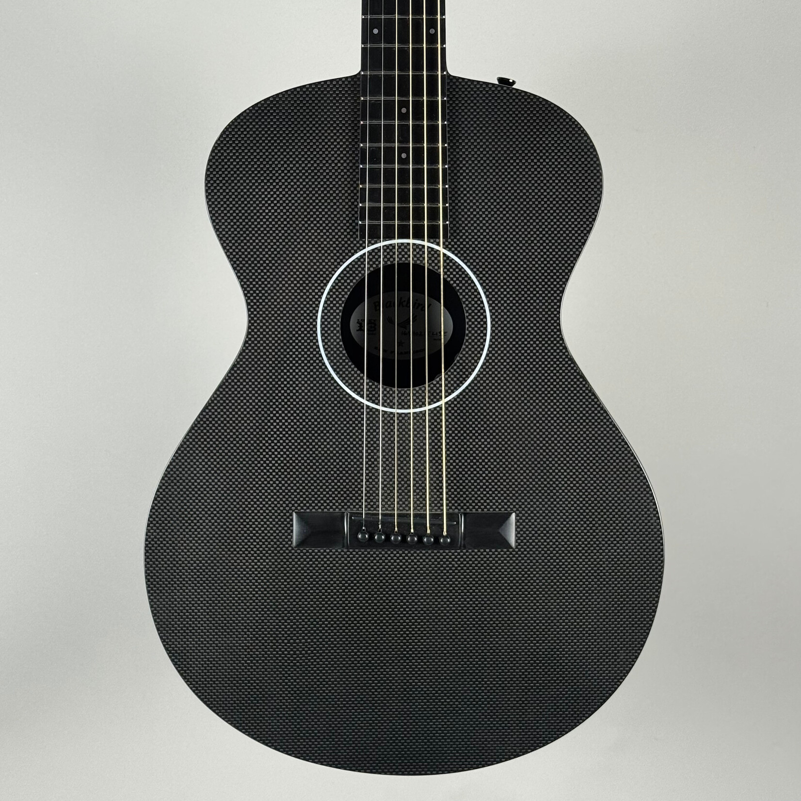 Blackbird Blackbird Lucky 13 Carbon Fiber Guitar Lefty