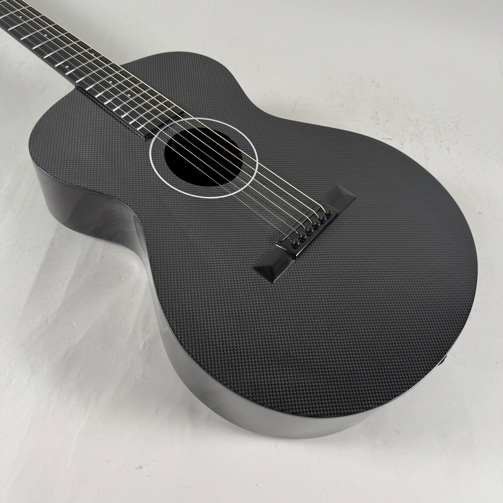 Blackbird Blackbird Lucky 13 Carbon Fiber Guitar Lefty