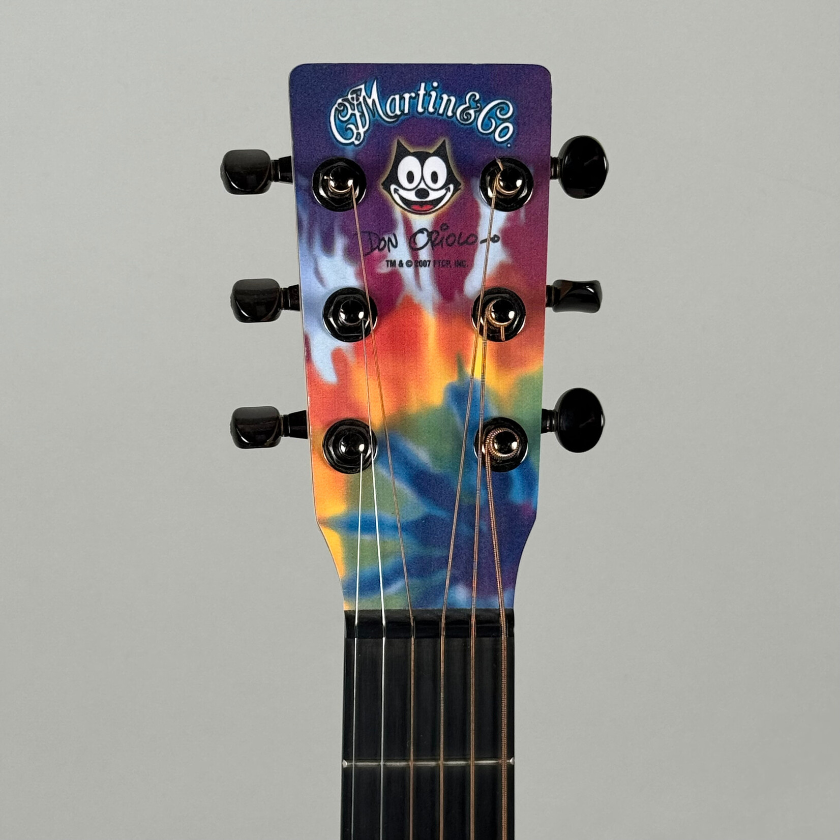 Martin Martin Felix iii Lefty