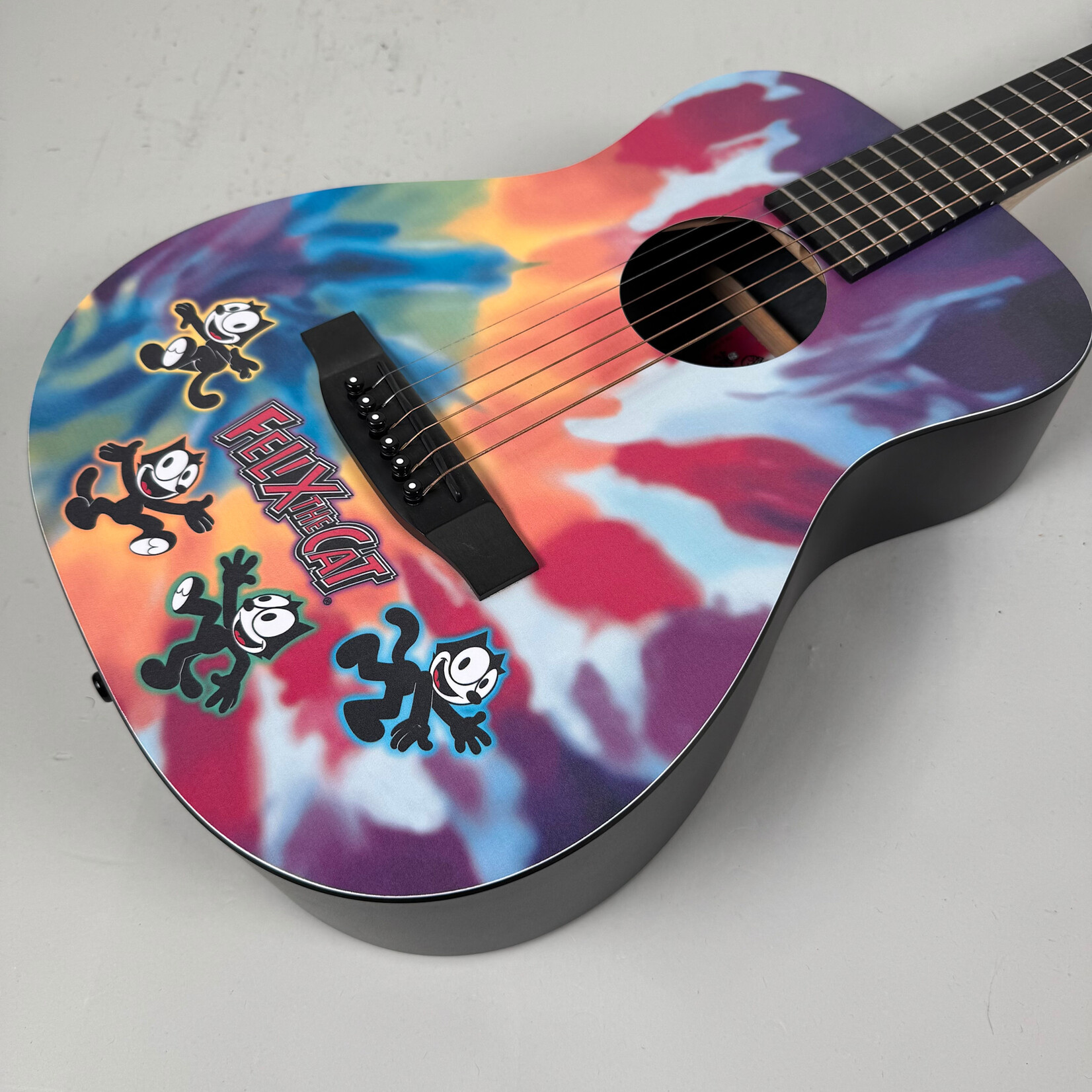 Martin Martin Felix iii Lefty
