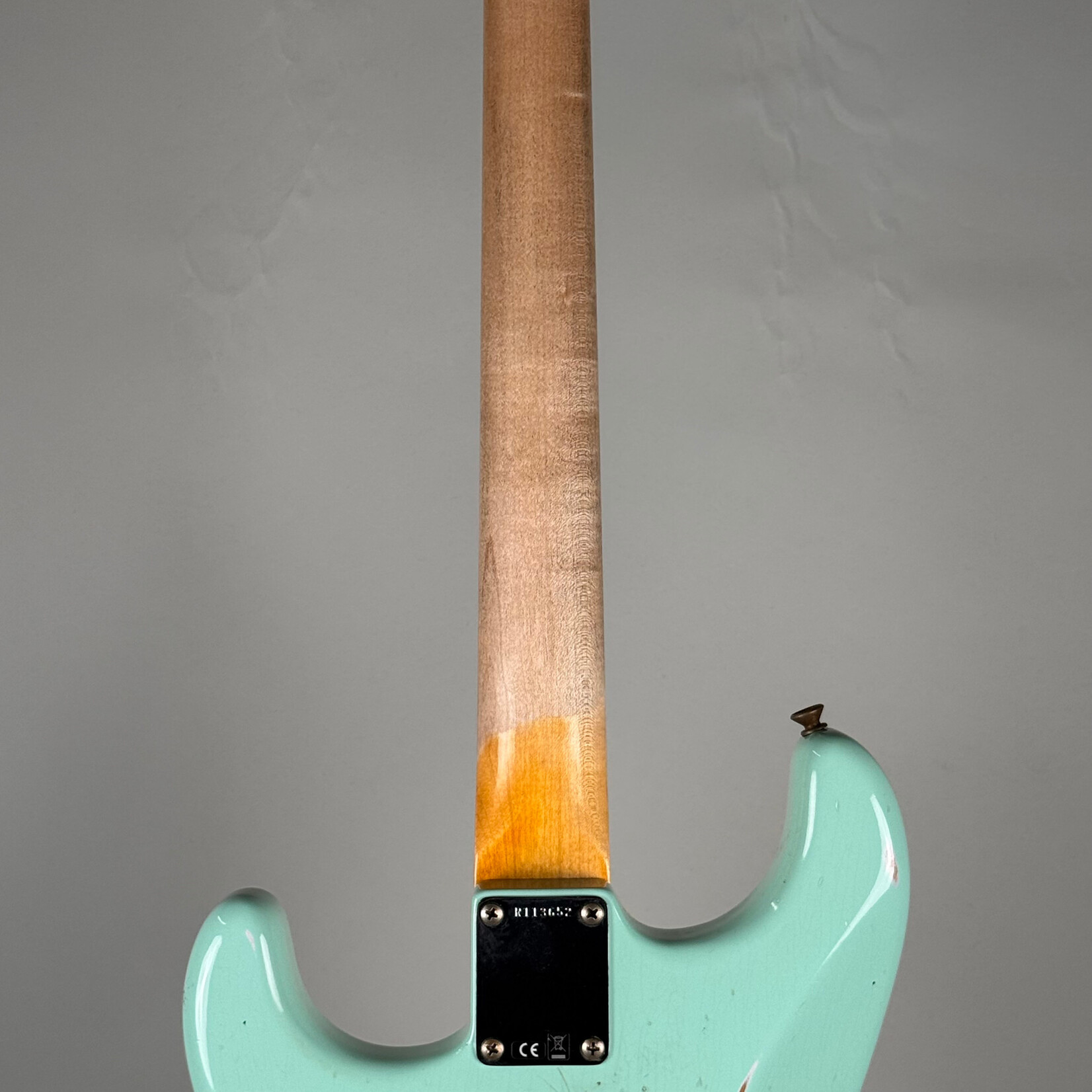 Fender 2021 Fender Custom Shop Willcutt "The '63" Strat Surf Green