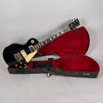 Gibson 1979 Gibson Les Paul Standard Ebony (Added Kahler, Changed Bridge Pickup)