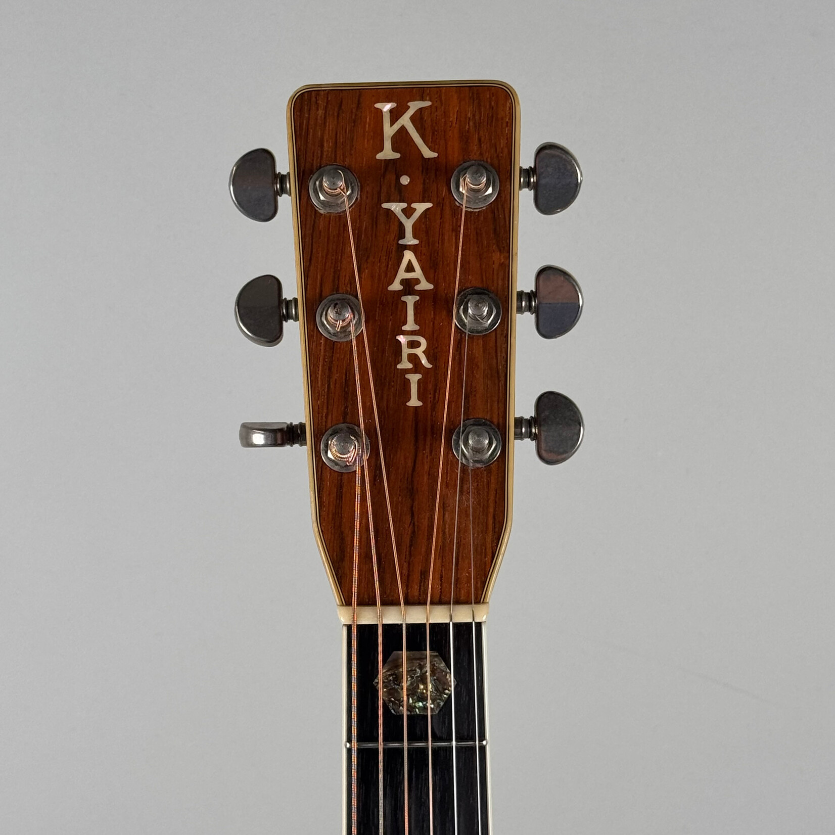 1979 K. Yairi YW-1000