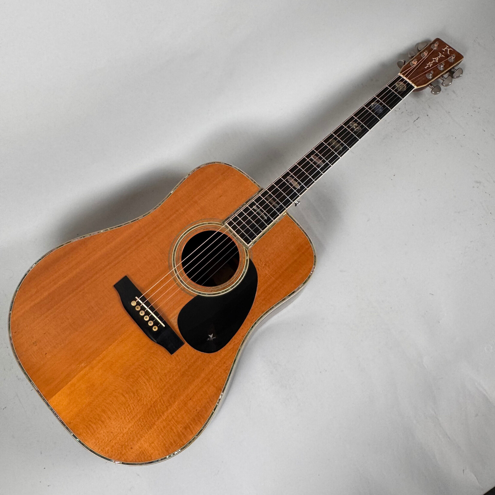 1979 K. Yairi YW-1000