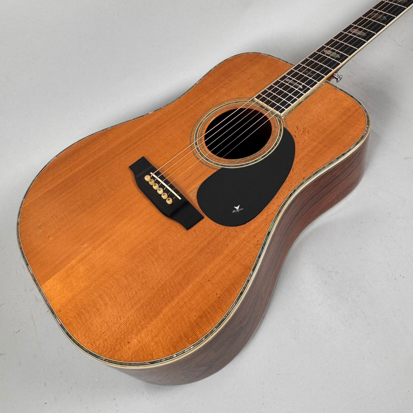 1979 K. Yairi YW-1000