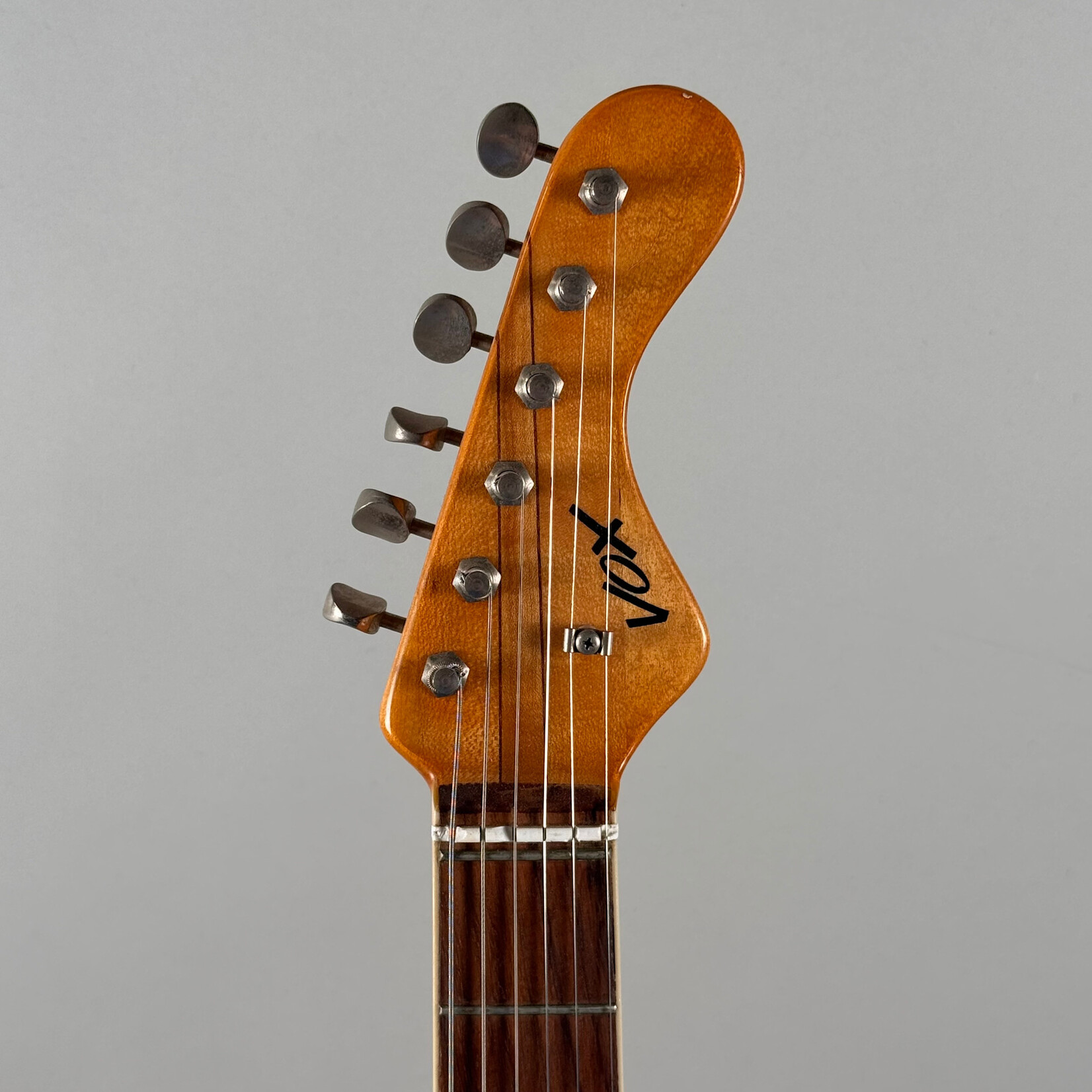 VOX 1960's VOX Hurricane Red