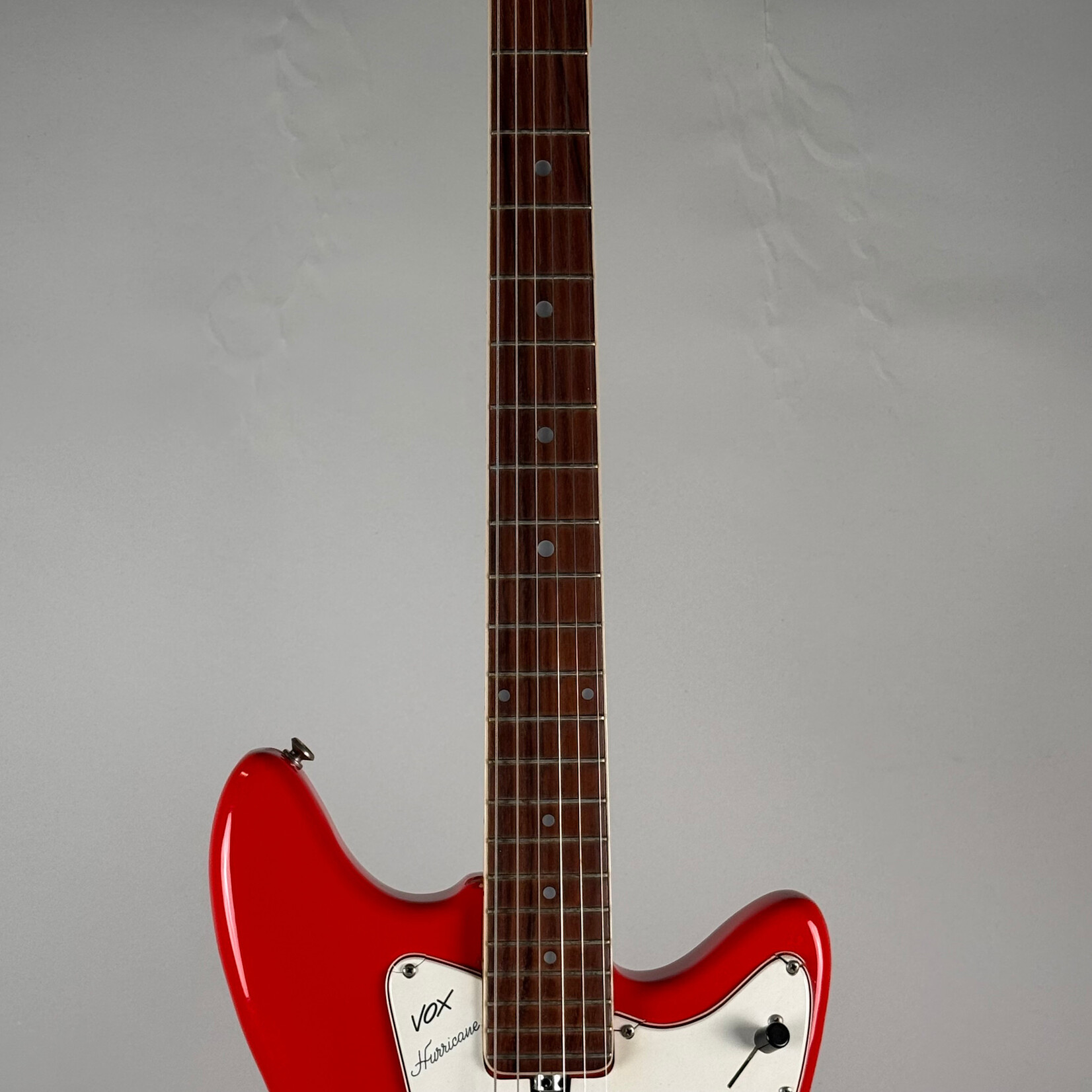 VOX 1960's VOX Hurricane Red