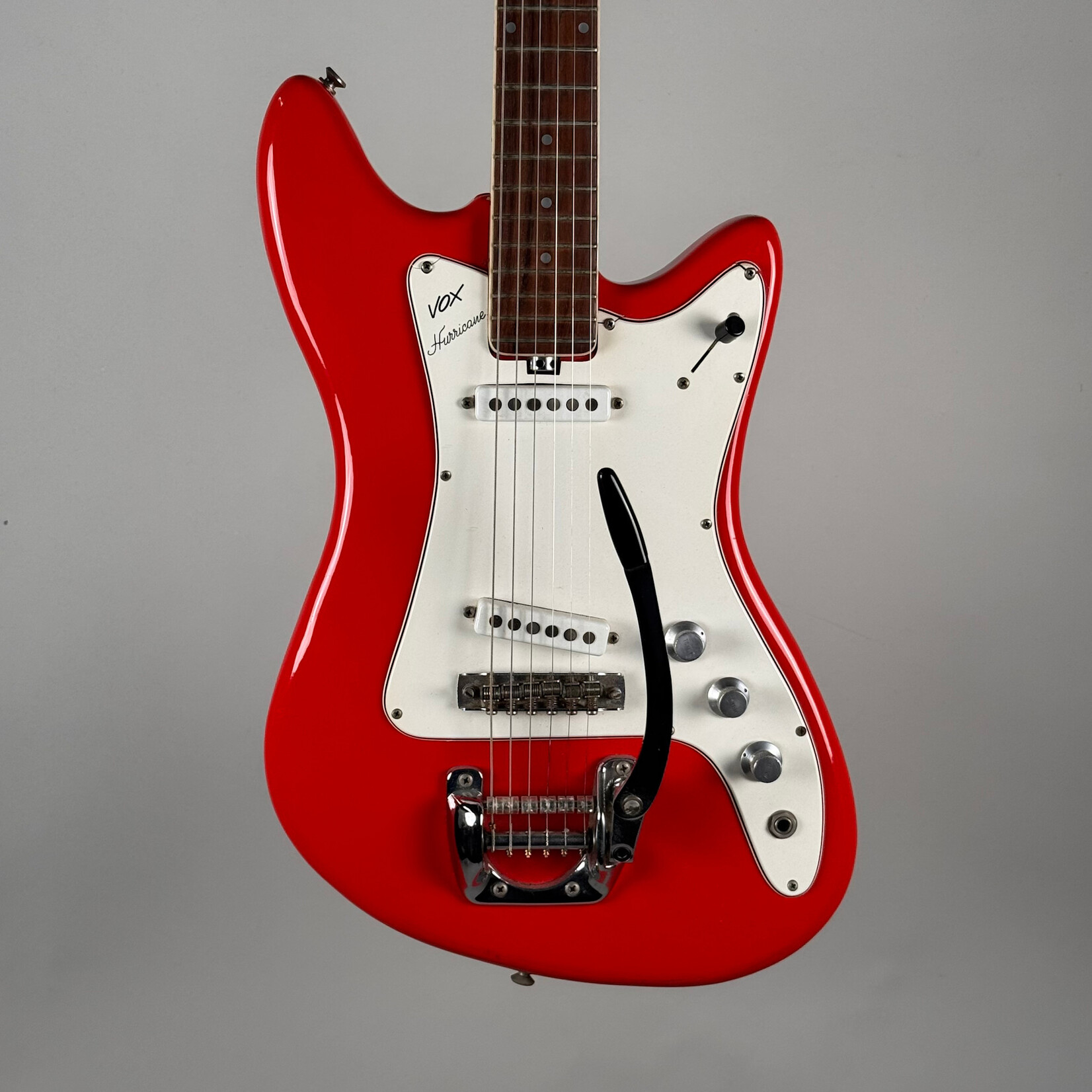 VOX 1960's VOX Hurricane Red