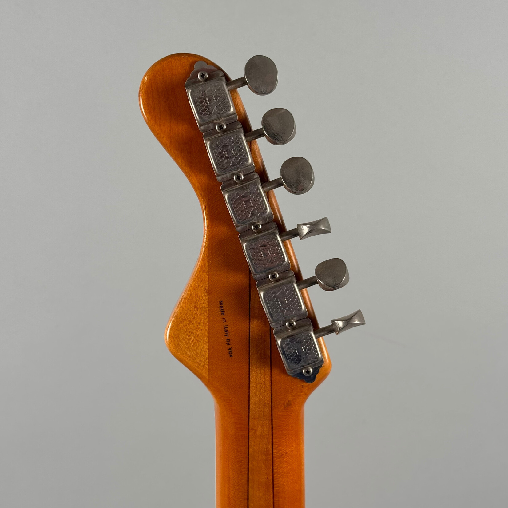 VOX 1960's VOX Hurricane Red