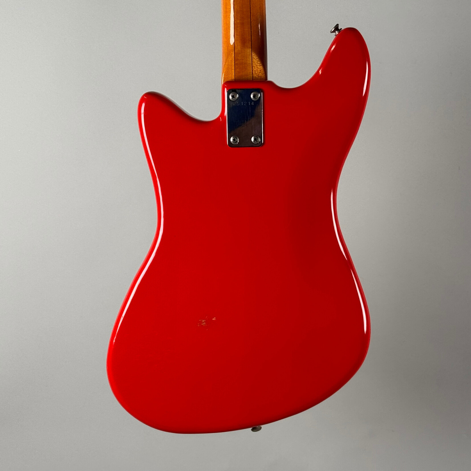 VOX 1960's VOX Hurricane Red