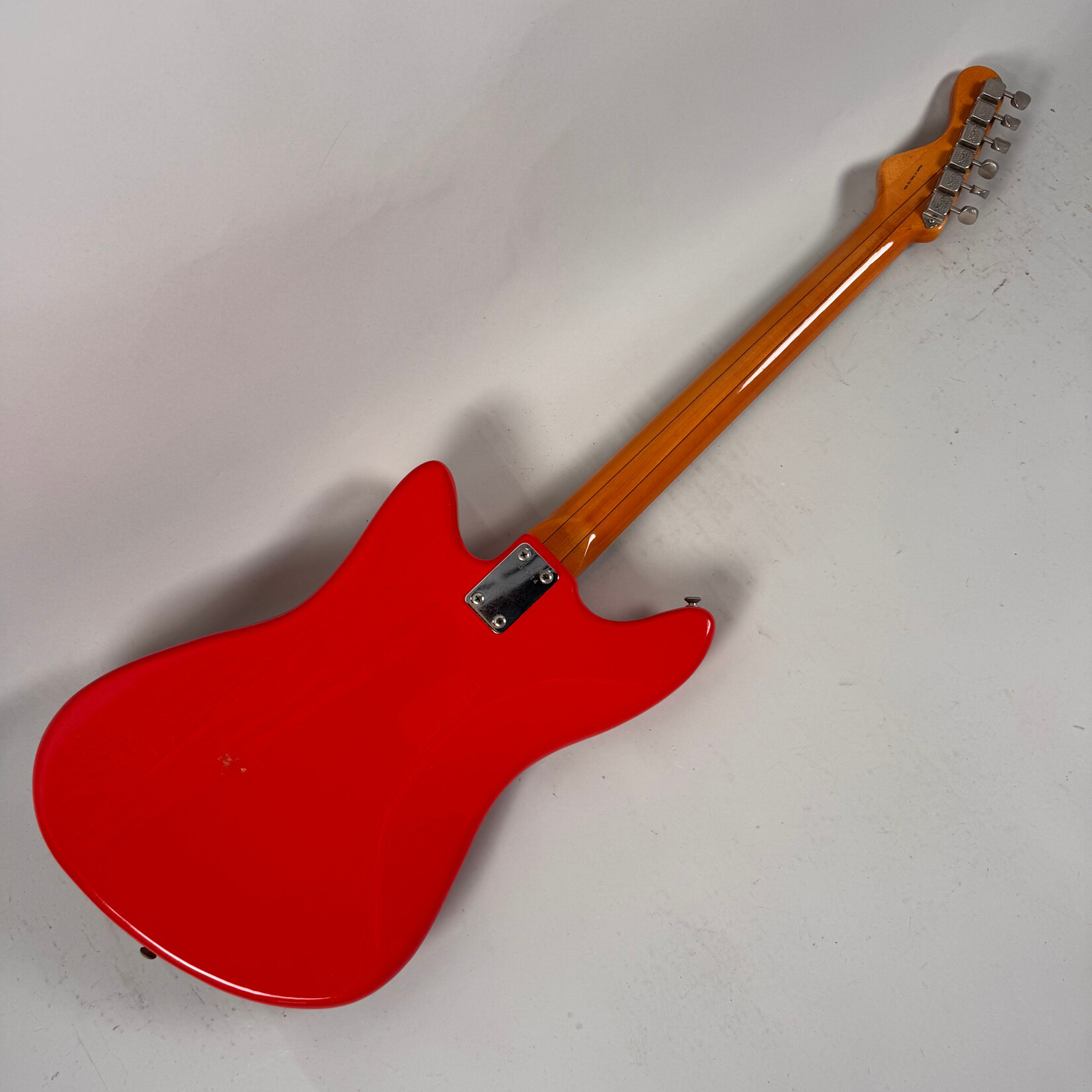 VOX 1960's VOX Hurricane Red