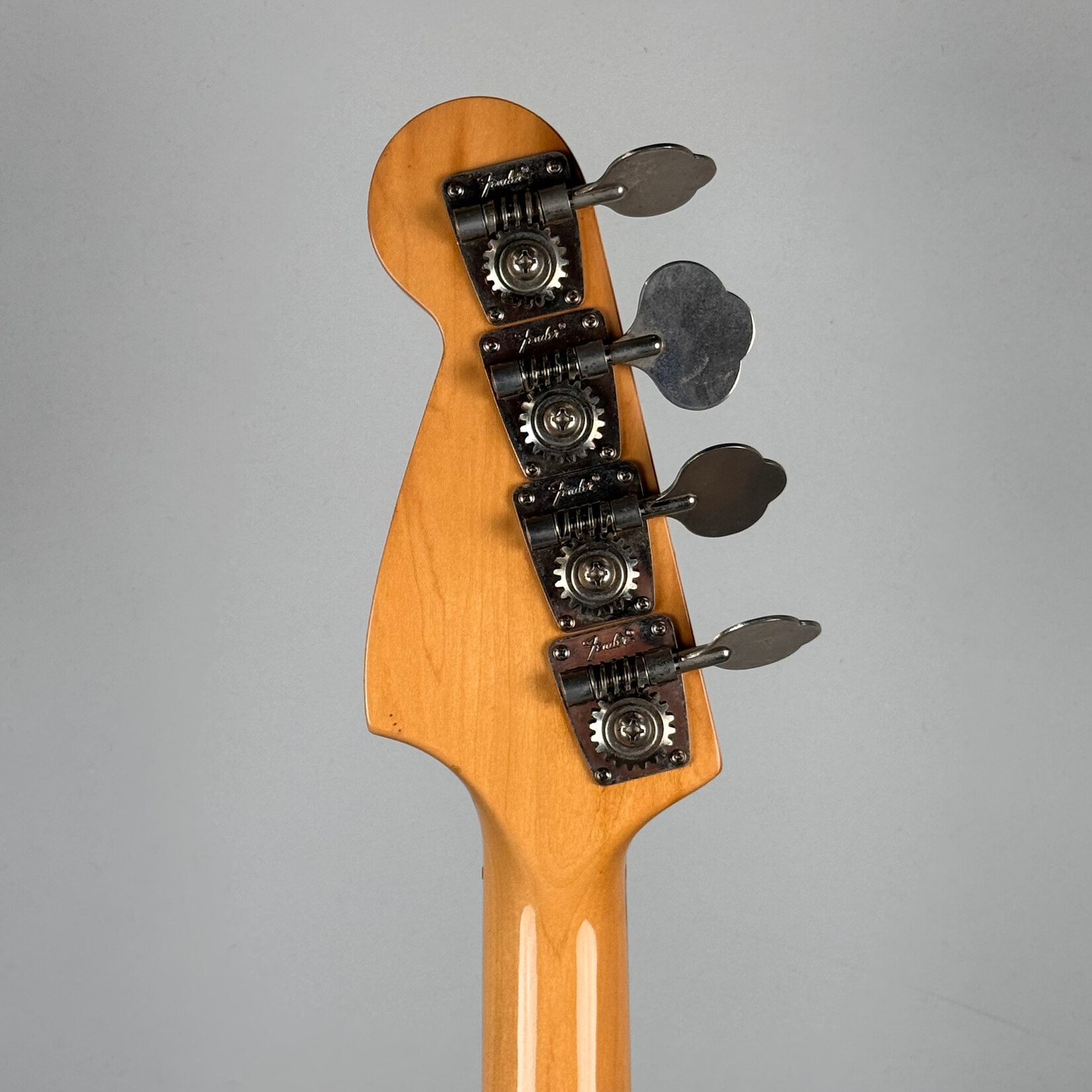 Fender 1978 Fender Musicmaster Bass Black