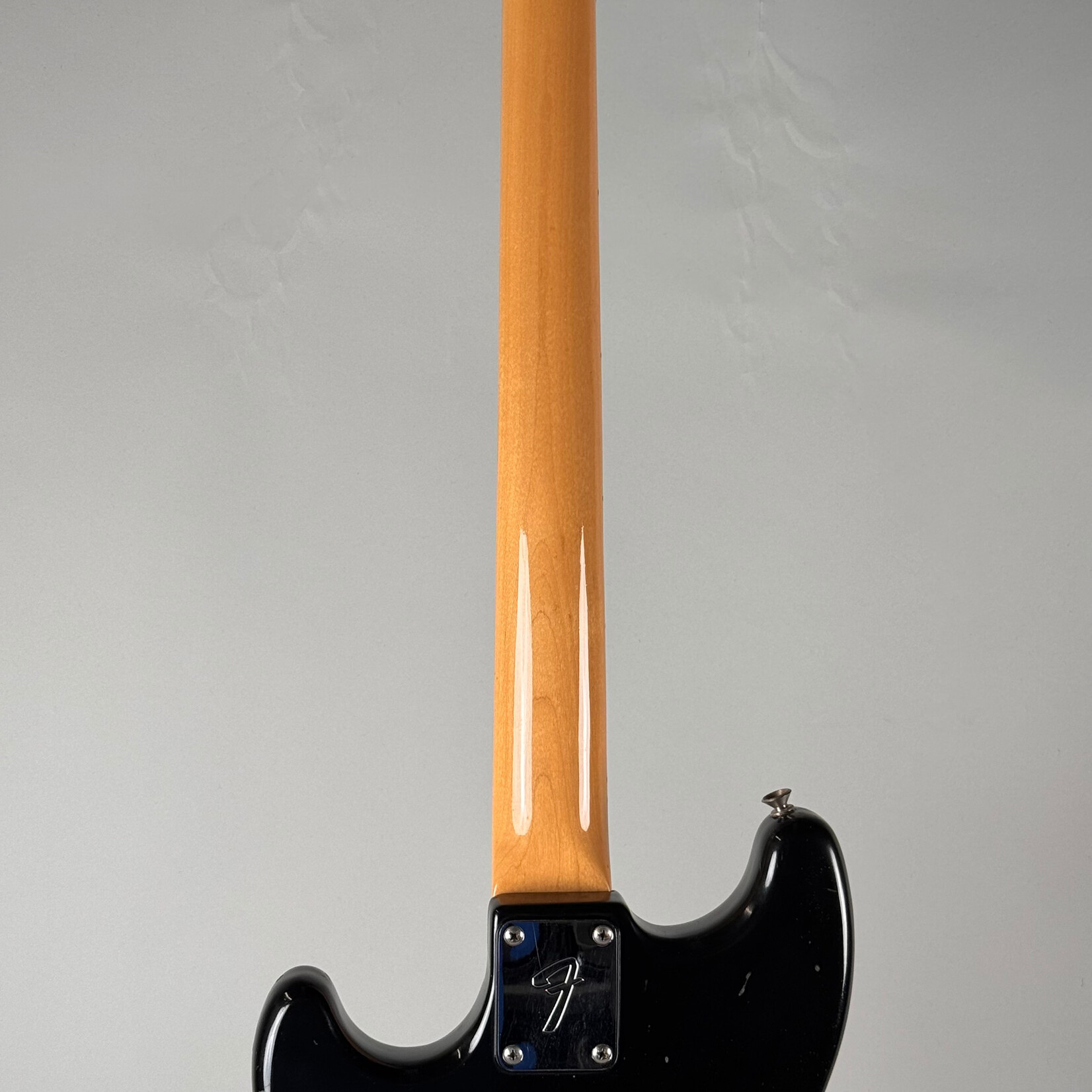 Fender 1978 Fender Musicmaster Bass Black