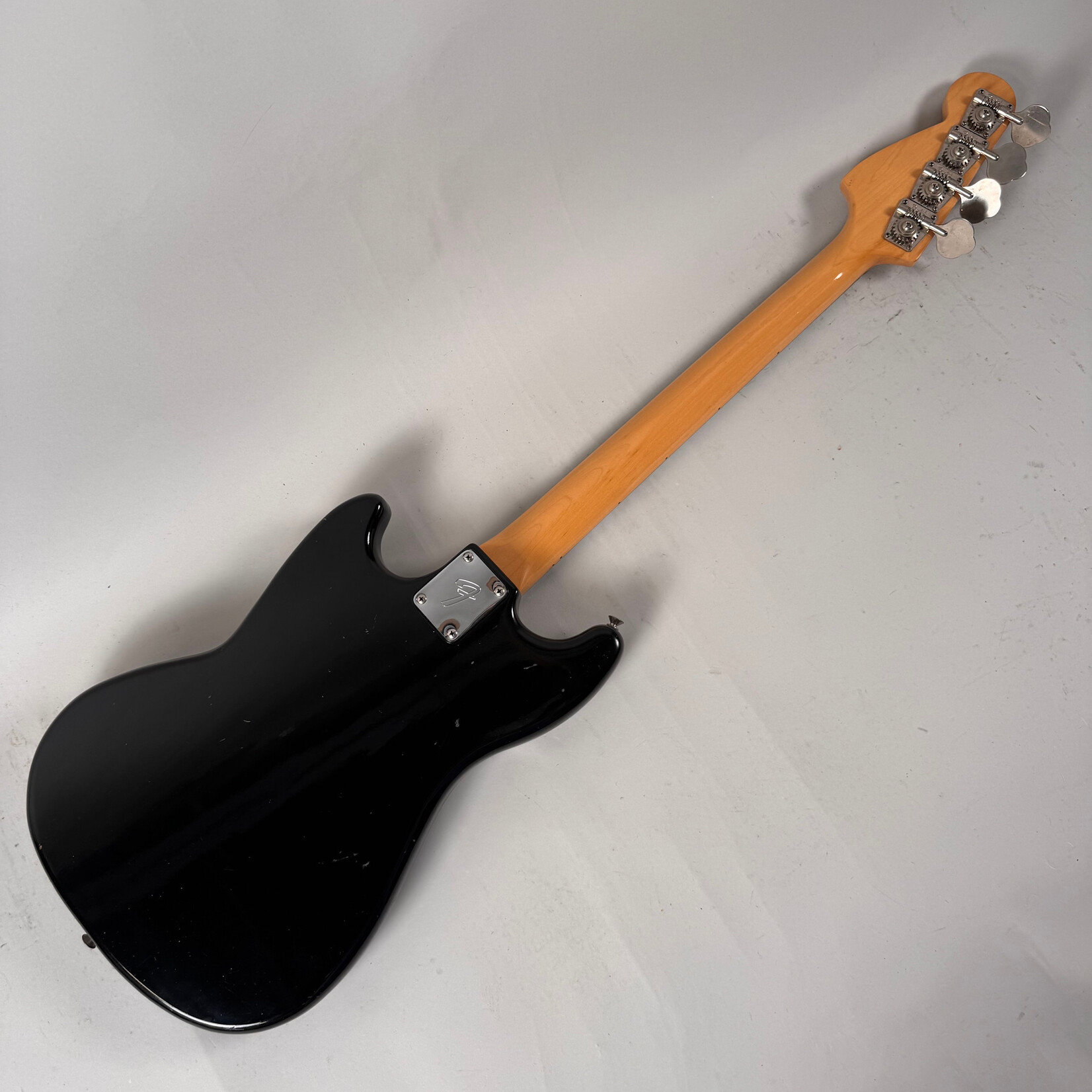 Fender 1978 Fender Musicmaster Bass Black