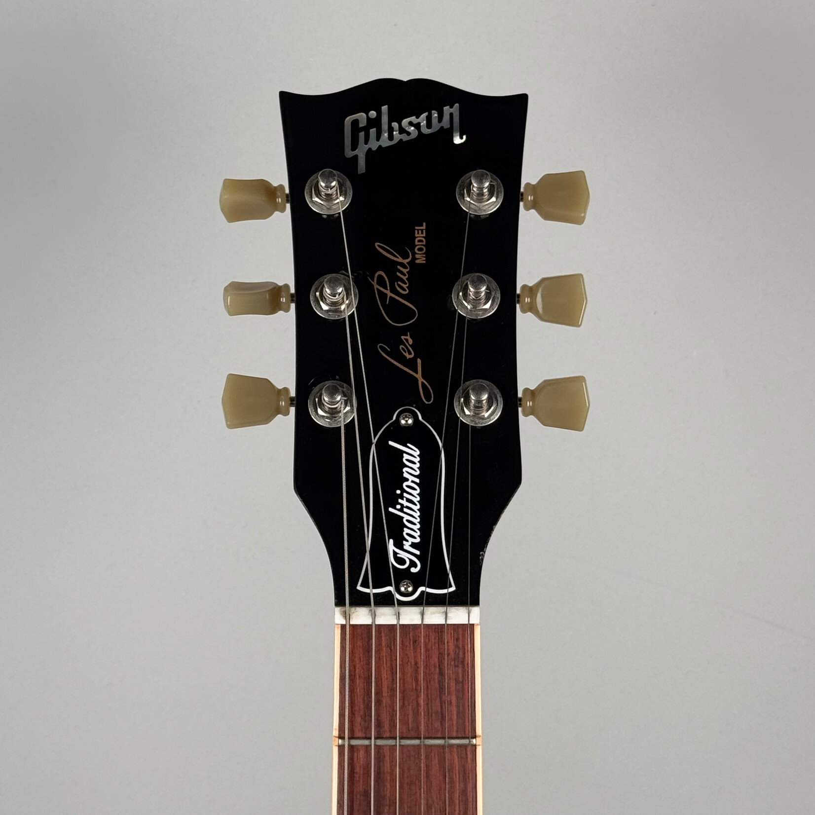 Gibson 2013 Gibson Les Paul Traditional Wine Red