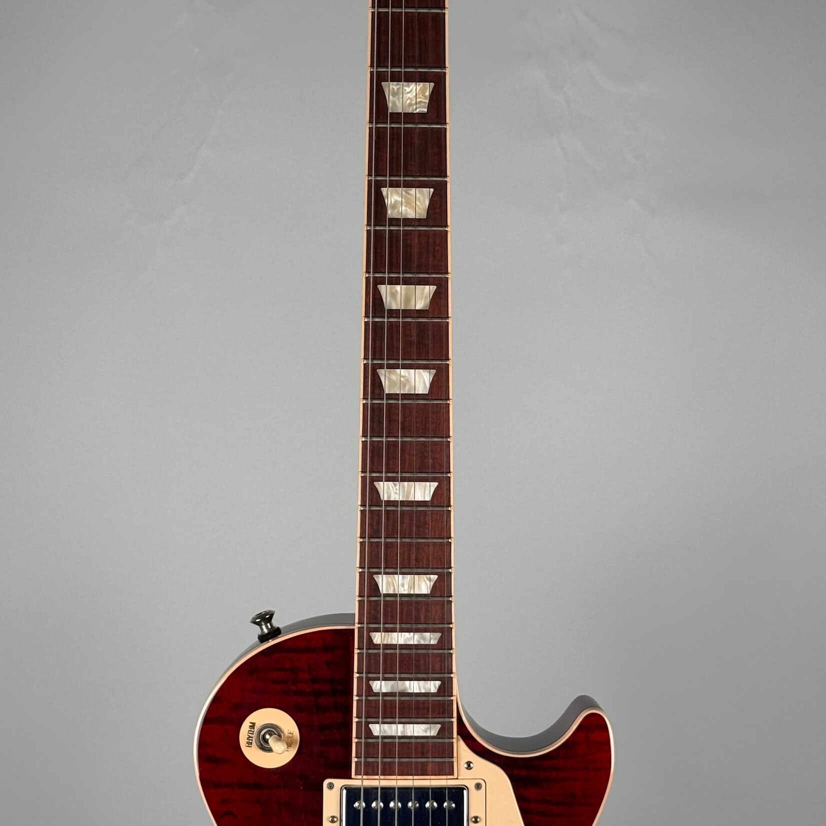 Gibson 2013 Gibson Les Paul Traditional Wine Red