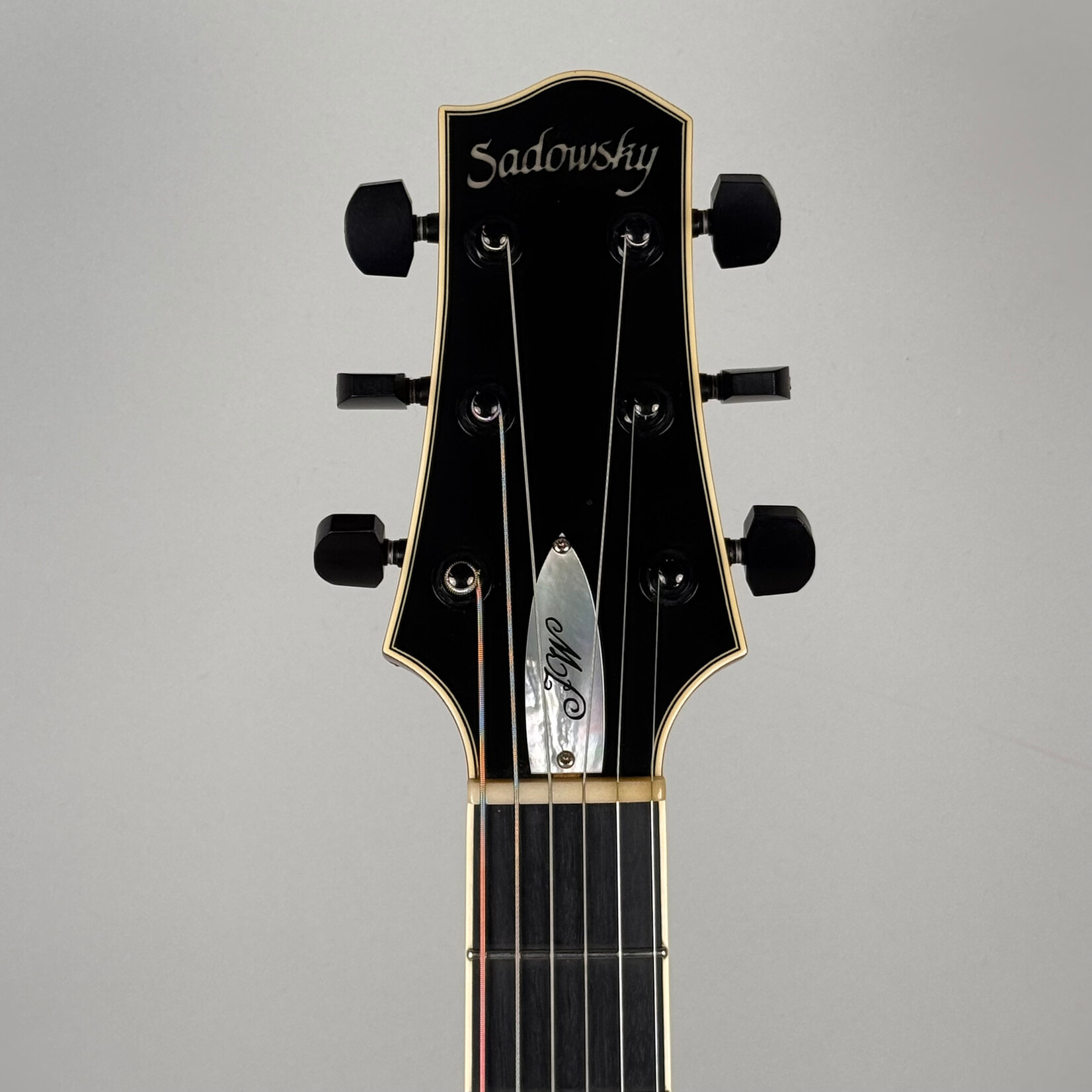 Sadowsky 2015 Sadowsky SS-15