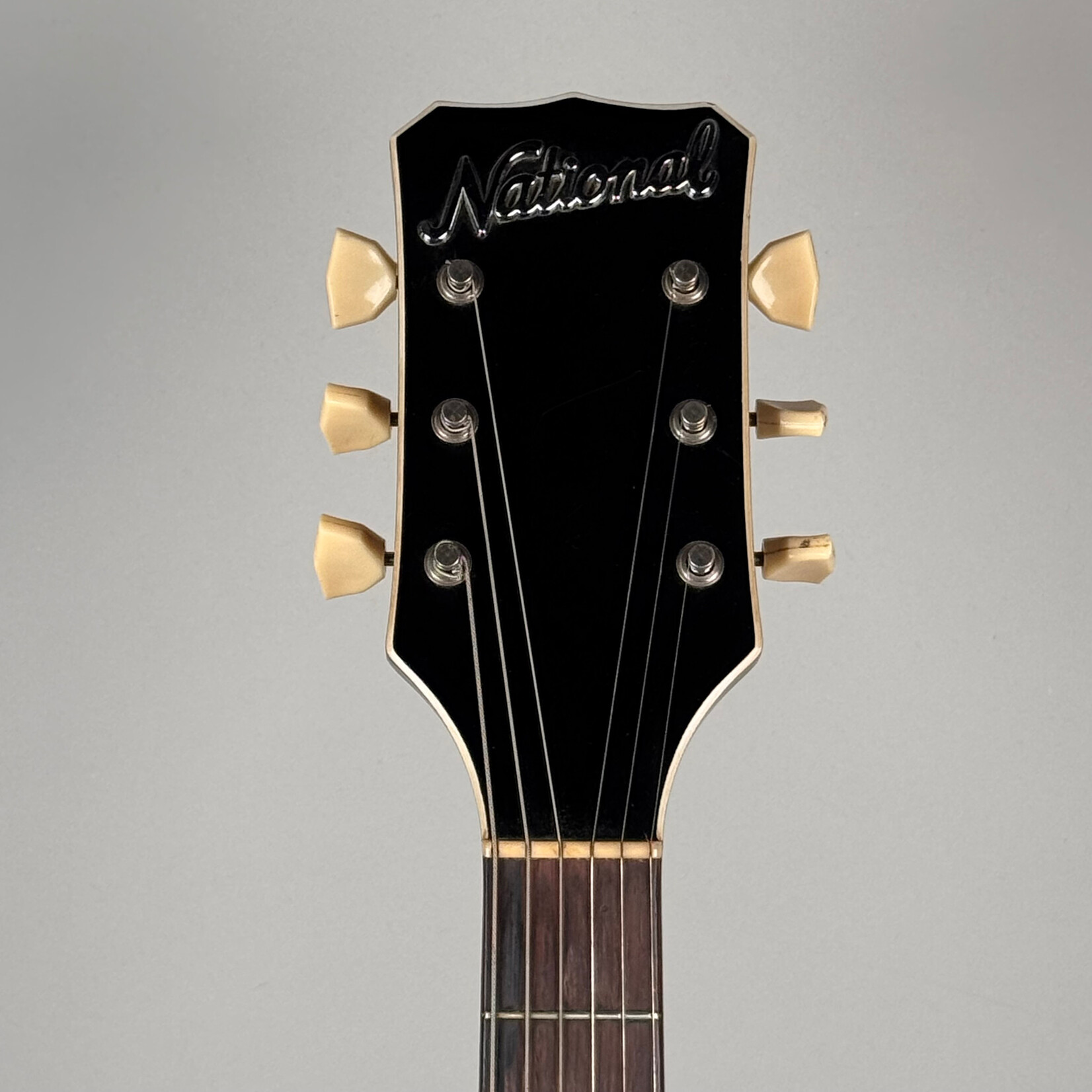 National 1957 National Dynamic Archtop Electric Sunburst