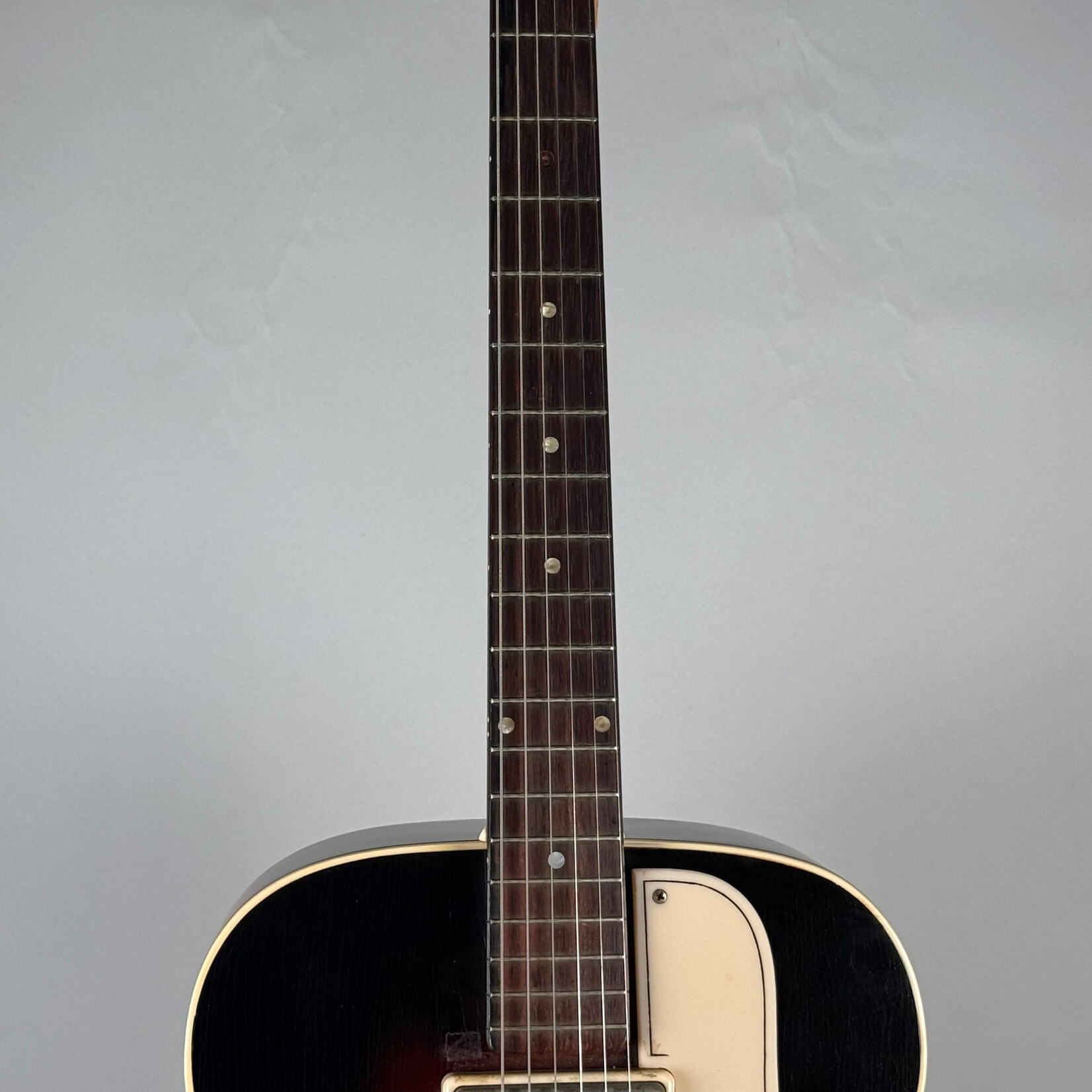 National 1957 National Dynamic Archtop Electric Sunburst