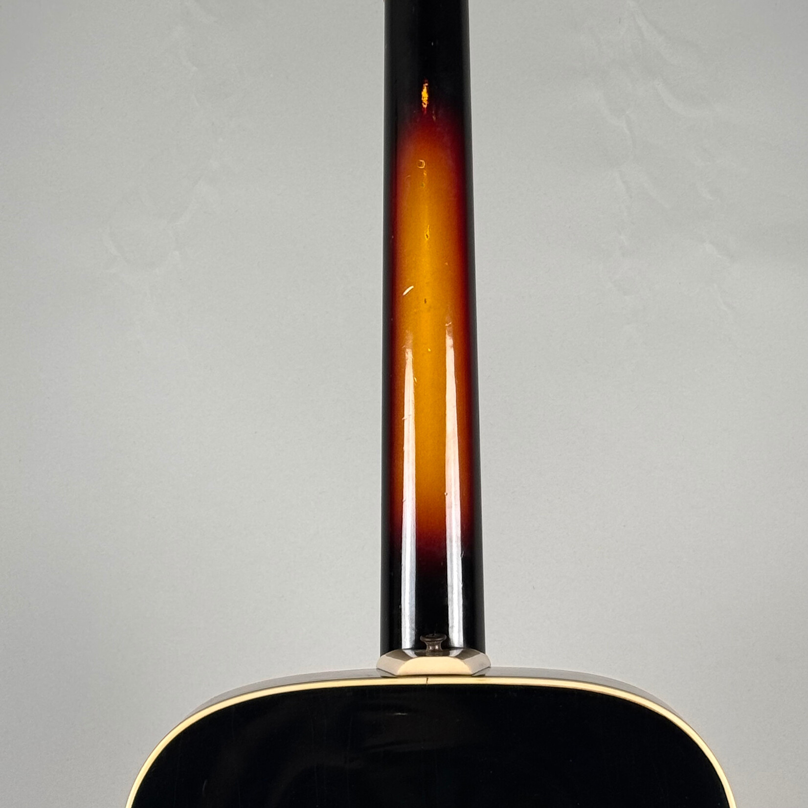 National 1957 National Dynamic Archtop Electric Sunburst