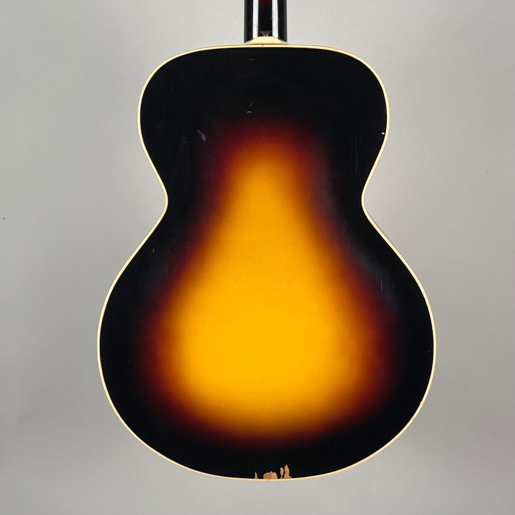 National 1957 National Dynamic Archtop Electric Sunburst