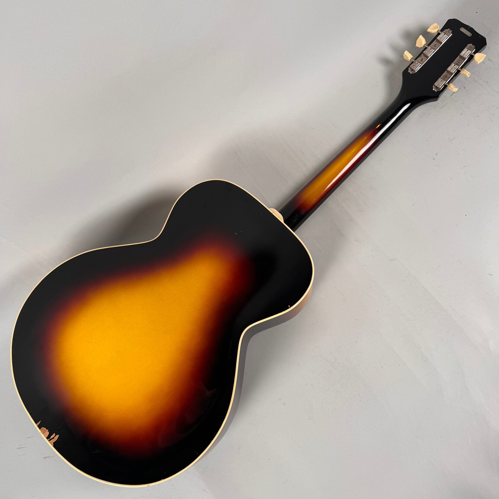National 1957 National Dynamic Archtop Electric Sunburst