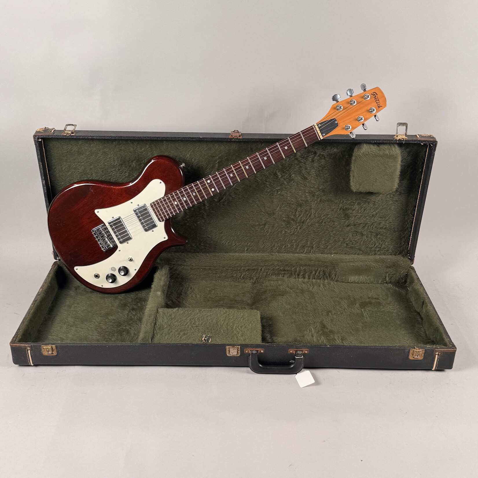 Gretsch 1970's Gretsch BST-1000 (Plugged PG Hole)