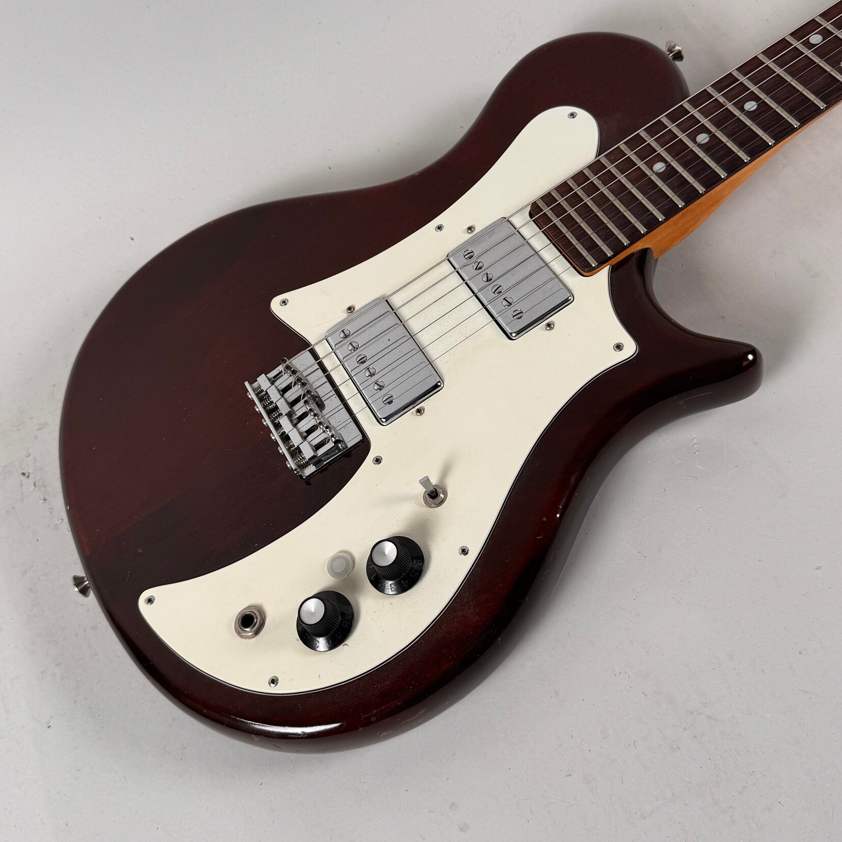Gretsch 1970's Gretsch BST-1000 (Plugged PG Hole)