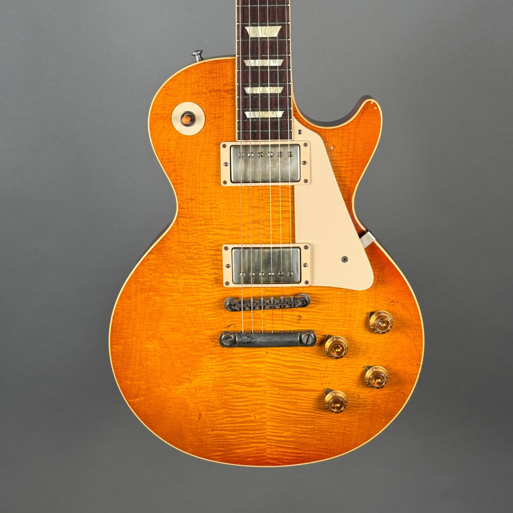 Gibson 2014 Gibson Collector’s Choice Les Paul “STP” Burst CC 28A #001