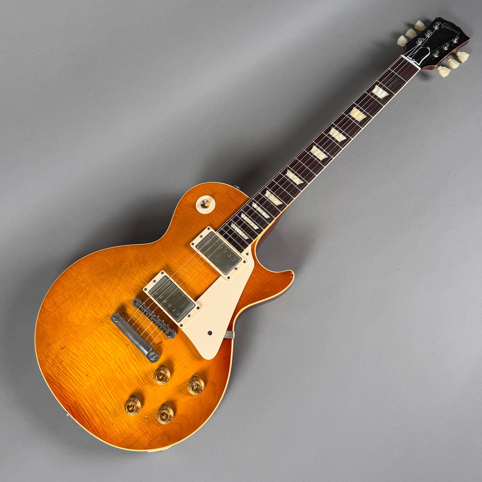 Gibson 2014 Gibson Collector’s Choice Les Paul “STP” Burst CC 28A #001