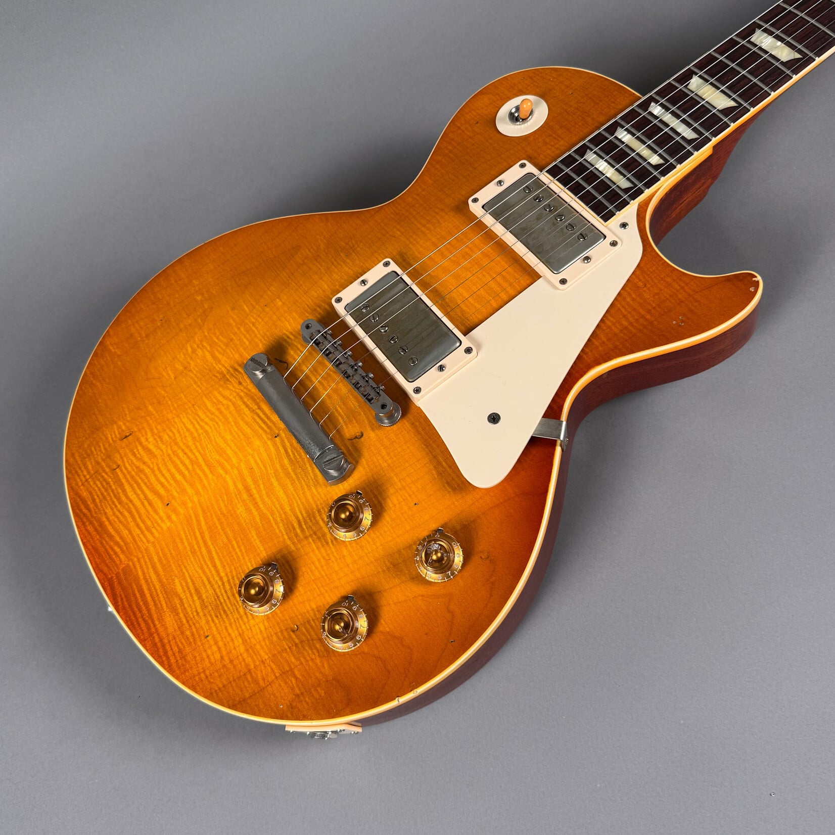 Gibson 2014 Gibson Collector’s Choice Les Paul “STP” Burst CC 28A #001