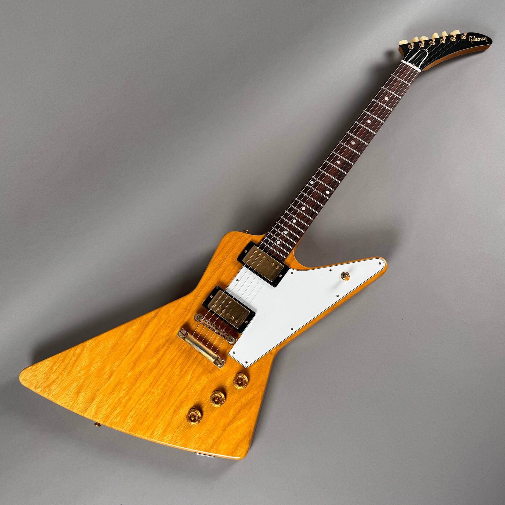 Gibson 2021 Gibson 58 Korina Explorer