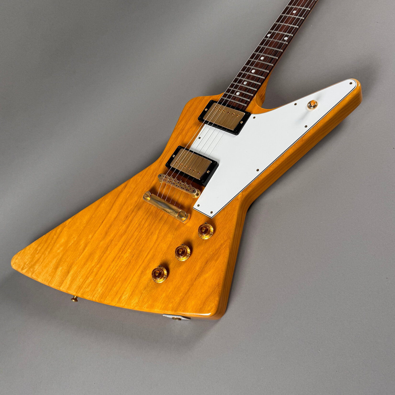 Gibson 2021 Gibson 58 Korina Explorer