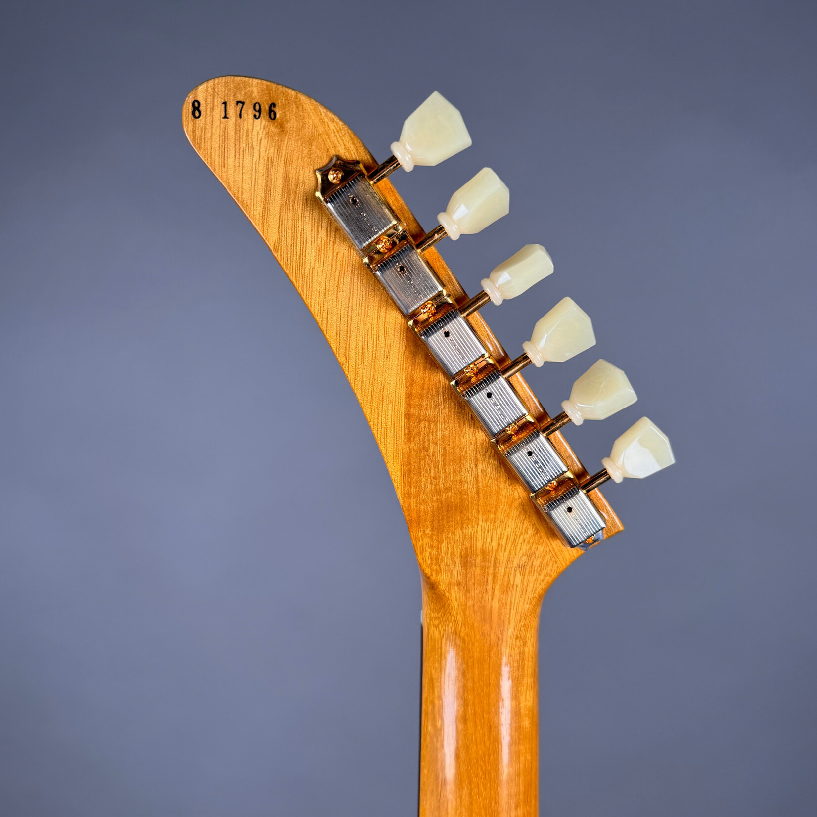 Gibson 2021 Gibson 58 Korina Explorer