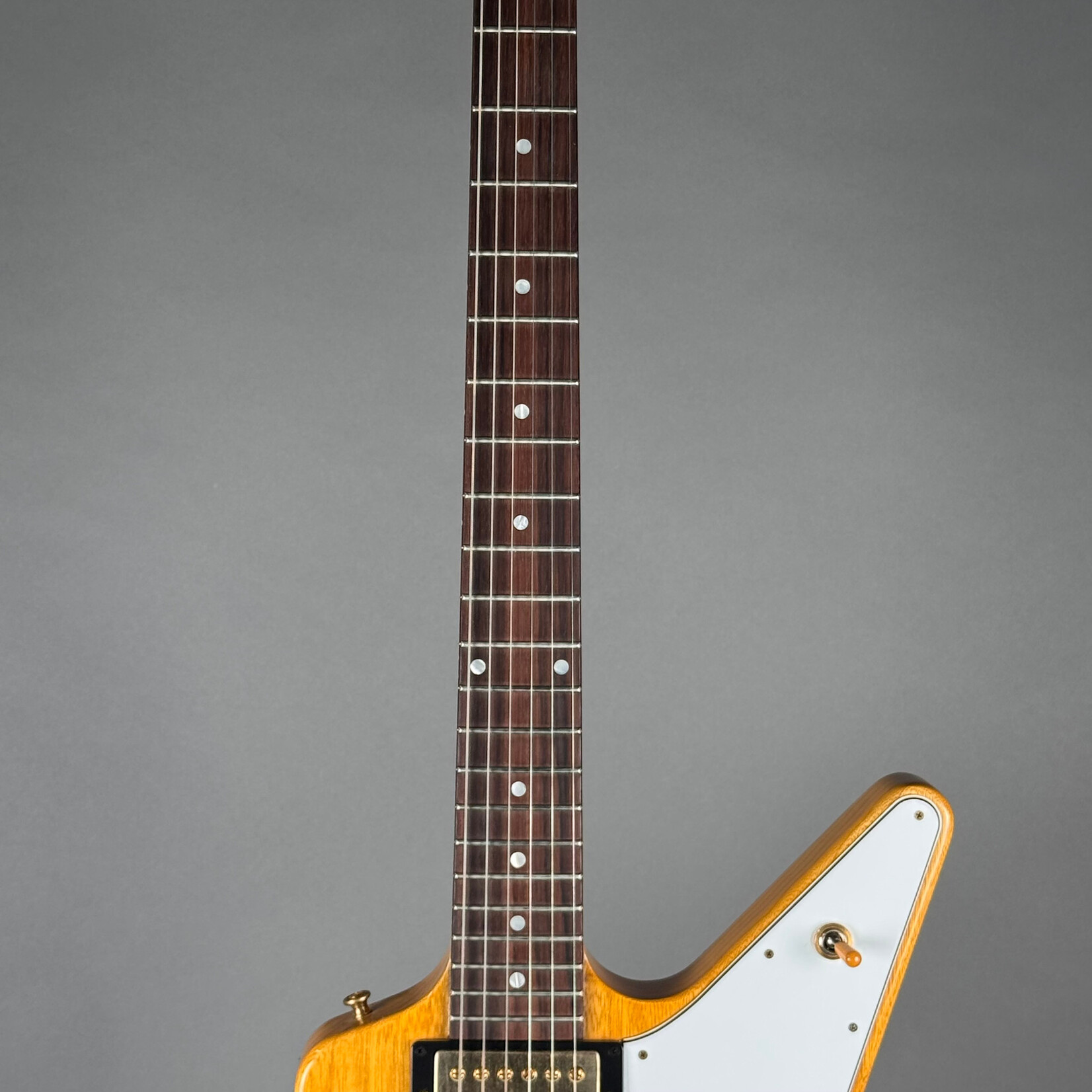 Gibson 2021 Gibson 58 Korina Explorer