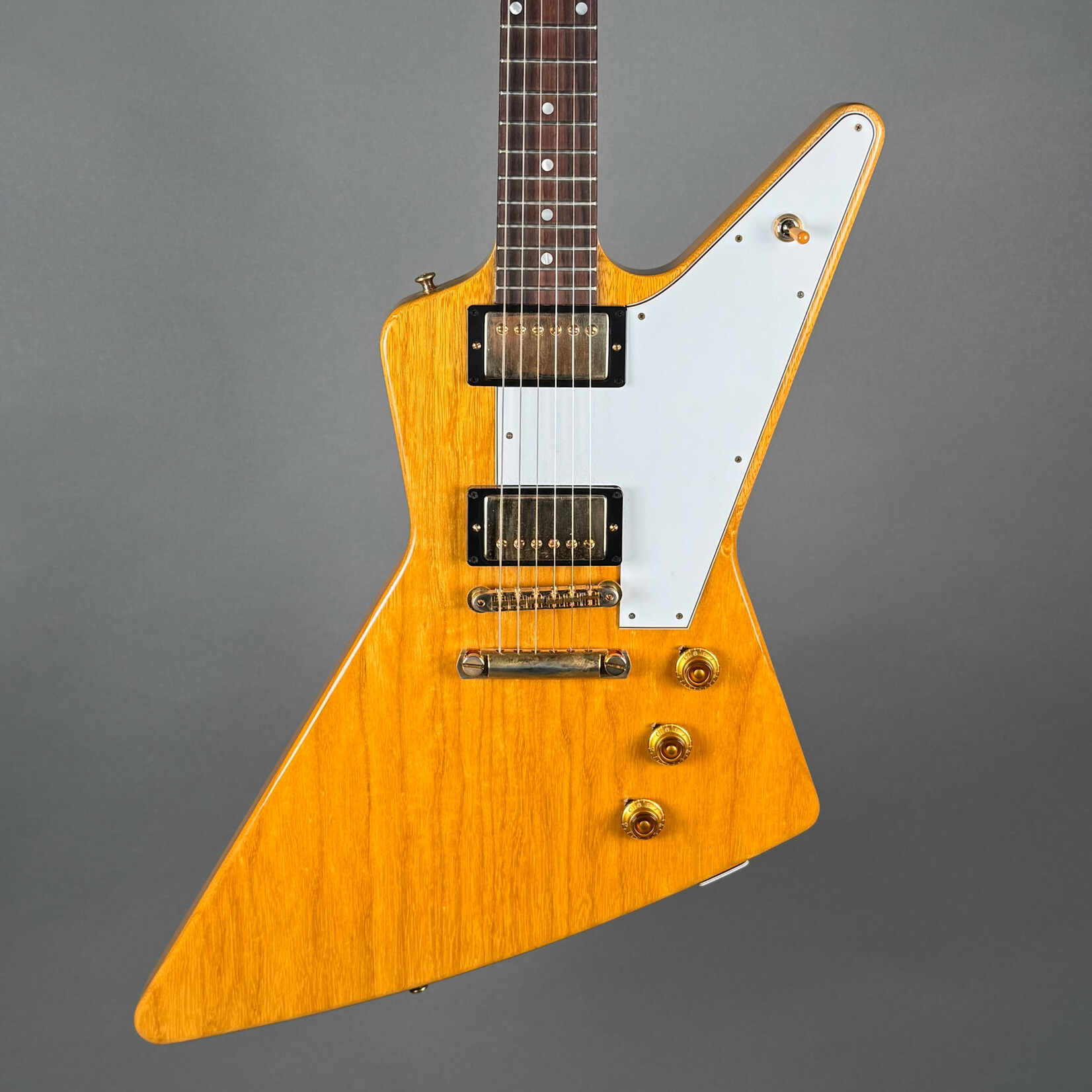 Gibson 2021 Gibson 58 Korina Explorer