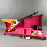 Gibson 2021 Gibson Korina Flying V Aged by Danocaster
