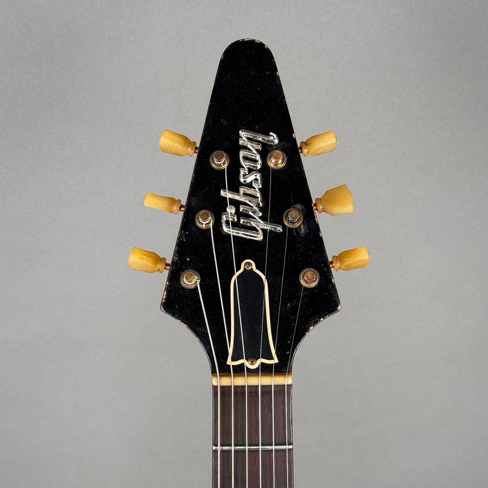Gibson 2021 Gibson Korina Flying V Aged by Danocaster