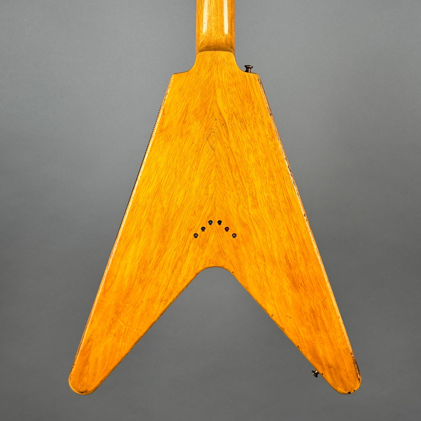 Gibson 2021 Gibson Korina Flying V Aged by Danocaster