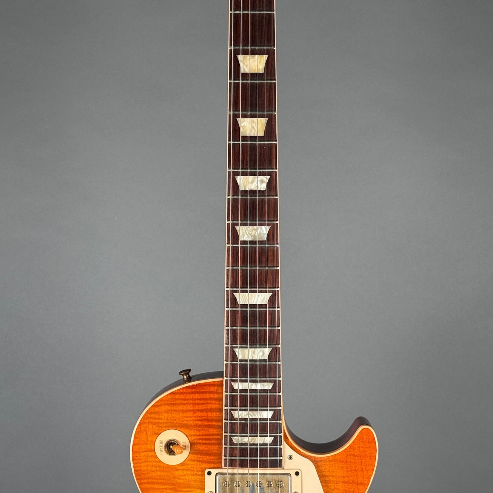 Gibson 2002 Gibson Gary Rossington Signature Les Paul Murphy Aged