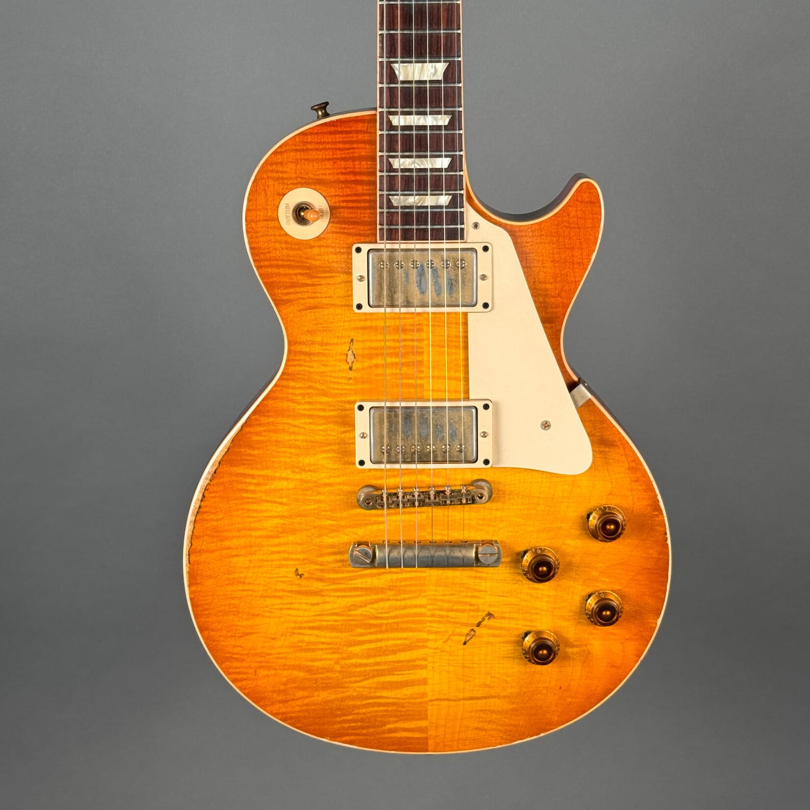Gibson 2002 Gibson Gary Rossington Signature Les Paul Murphy Aged
