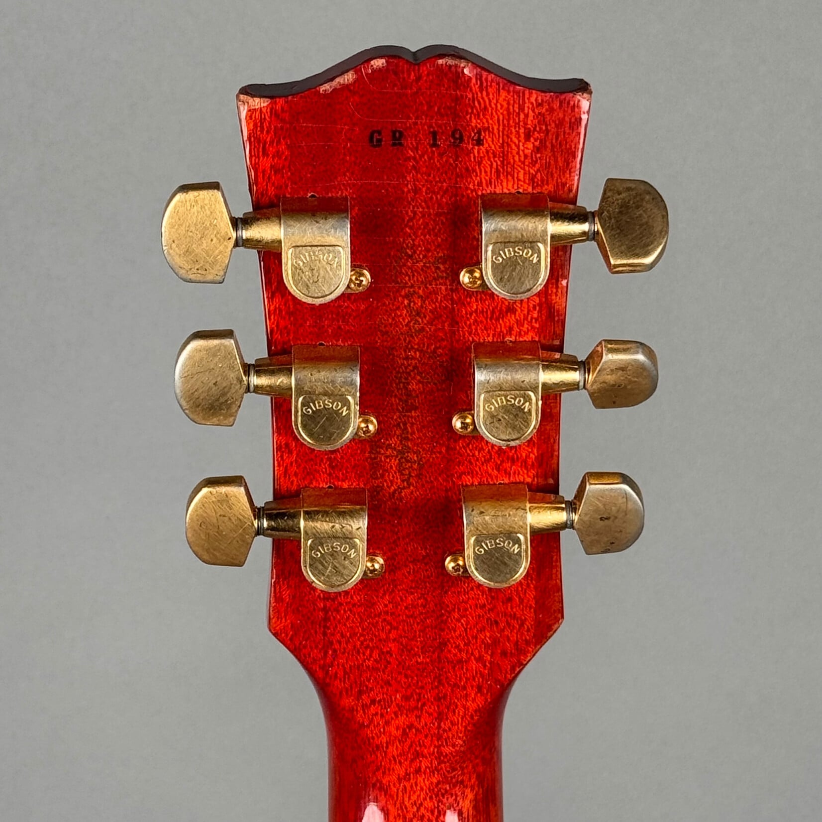Gibson 2002 Gibson Gary Rossington Signature Les Paul Murphy Aged