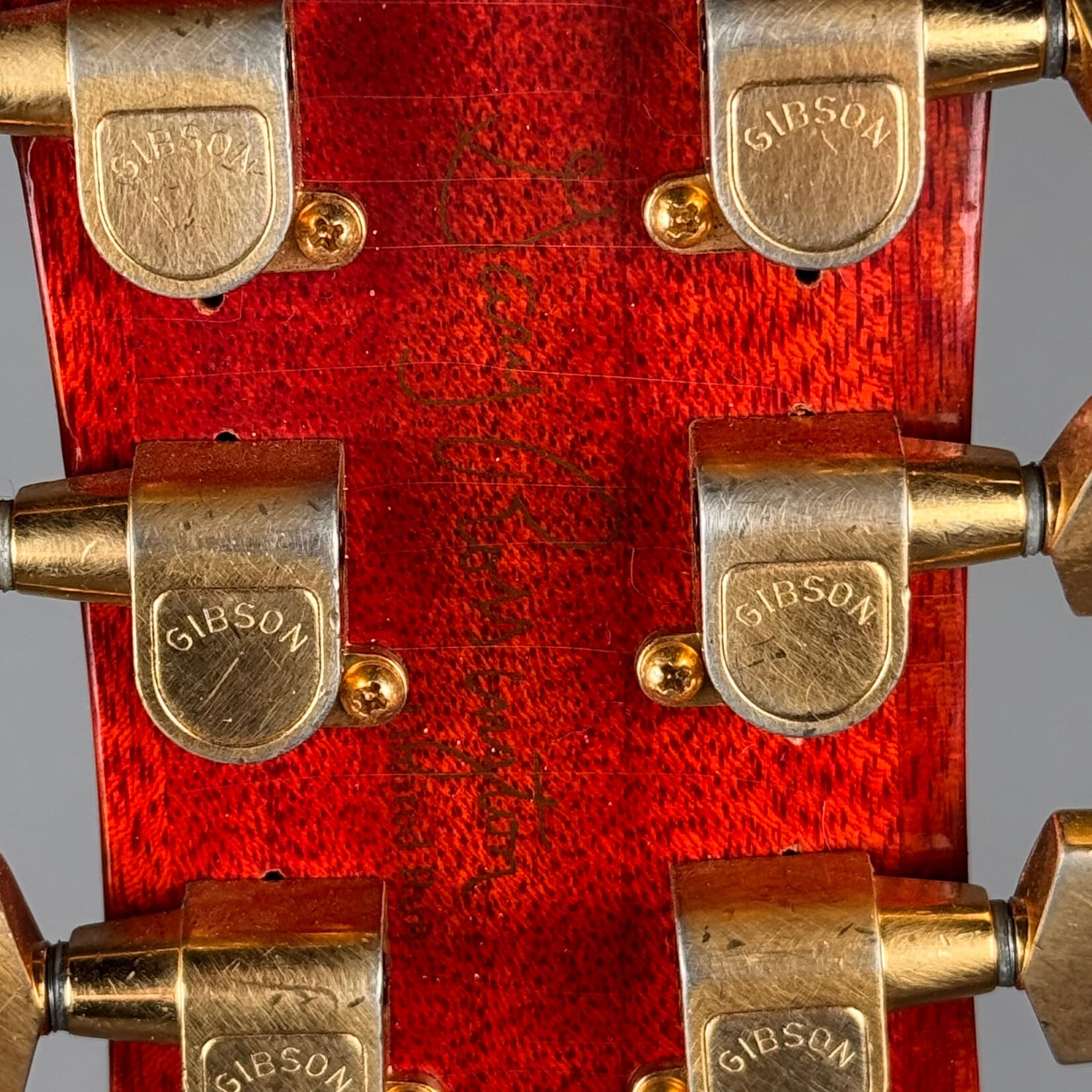 Gibson 2002 Gibson Gary Rossington Signature Les Paul Murphy Aged